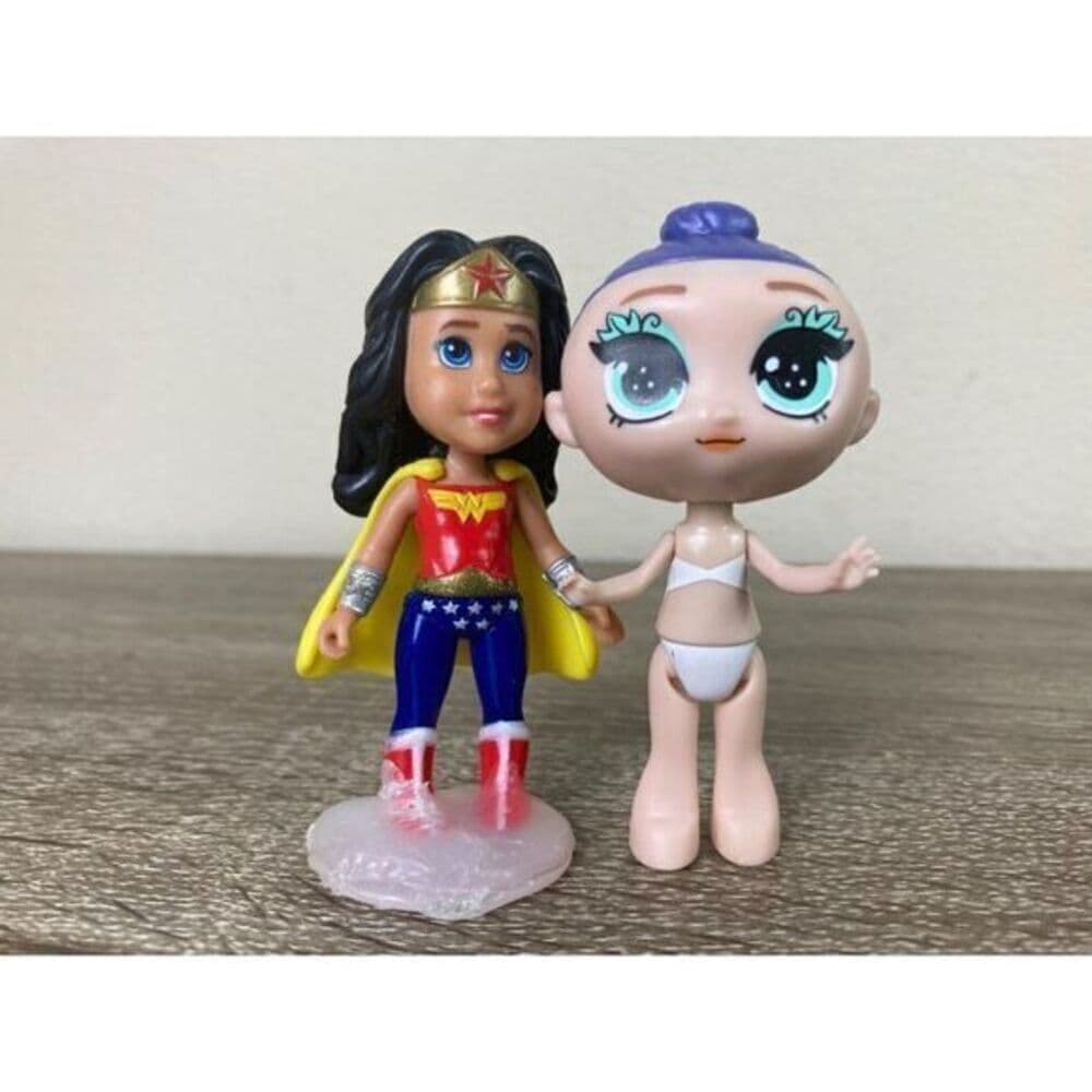 Assorted Dolls Figure LOL Surprise Lot Toy Doll Various Pets Girl Figurine - Thumbnail 4