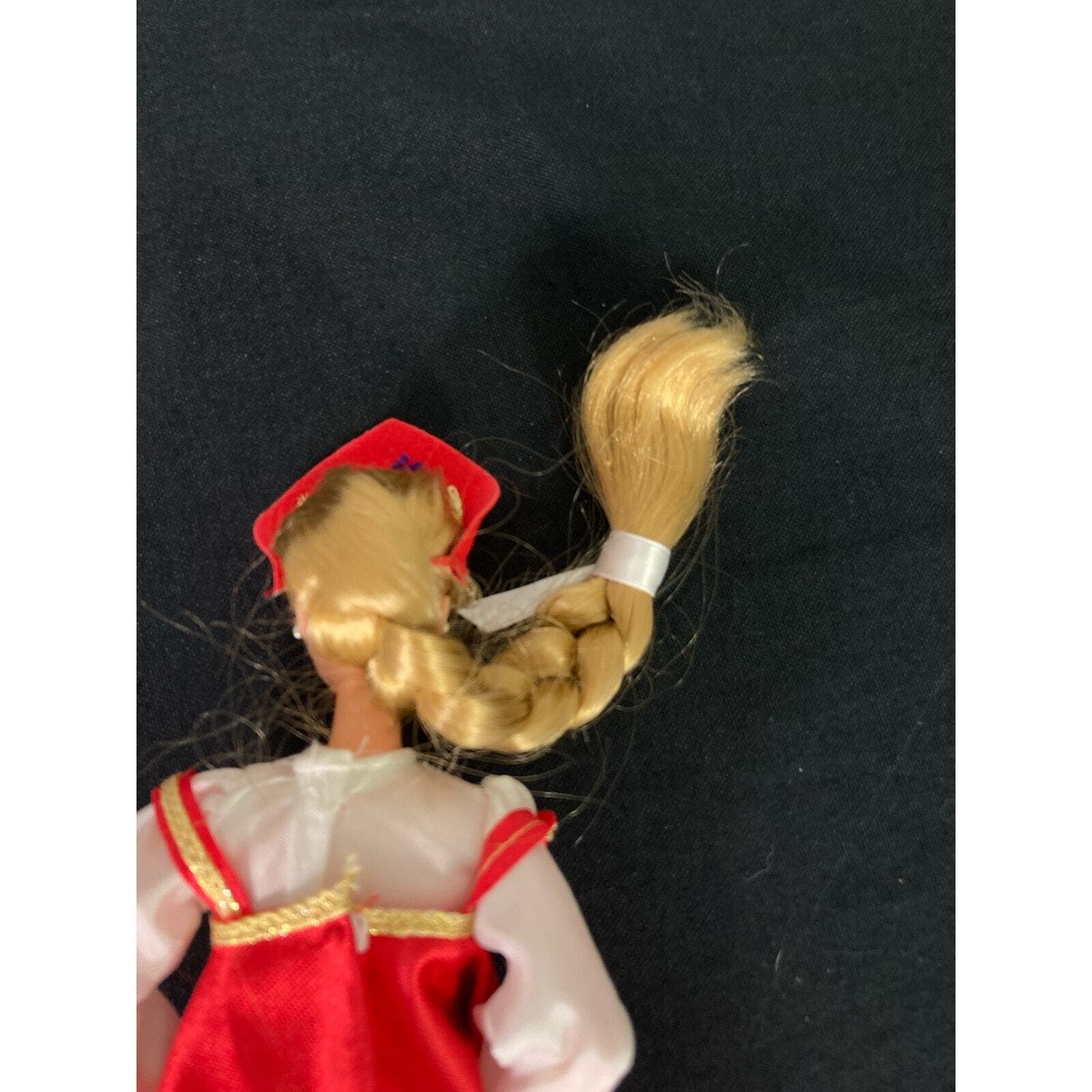 Barbie Doll 1996 16500 Dolls of the World Collector Loose Vintage Mattel - Thumbnail 9