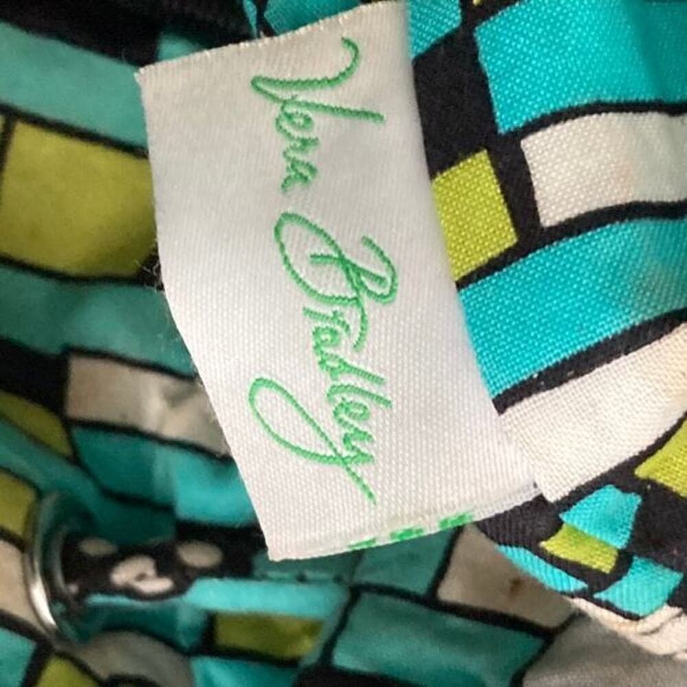 Vera Bradley Island Blooms Cinch-Top Backpack Multicolored Women's - Thumbnail 3