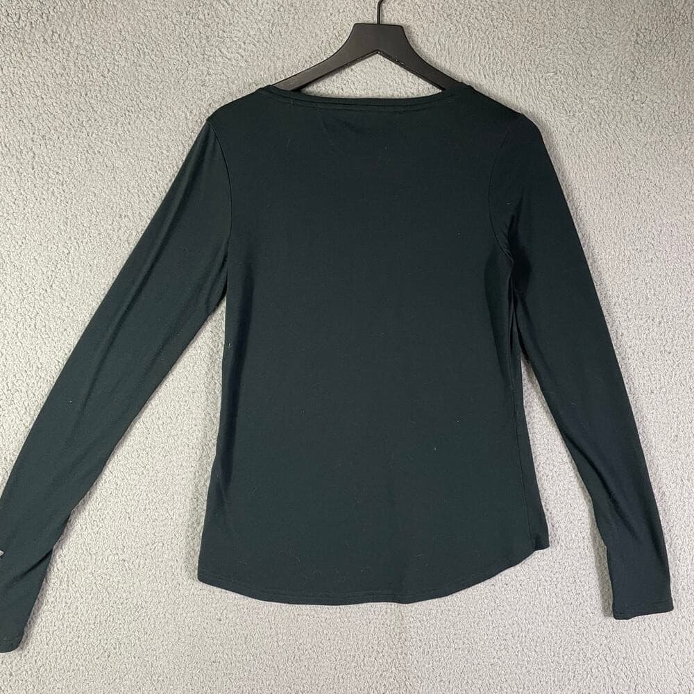 Under Armour SF Giants HeatGear Shirt Women's M Long Sleeve Black MLB Baseball - Thumbnail 6