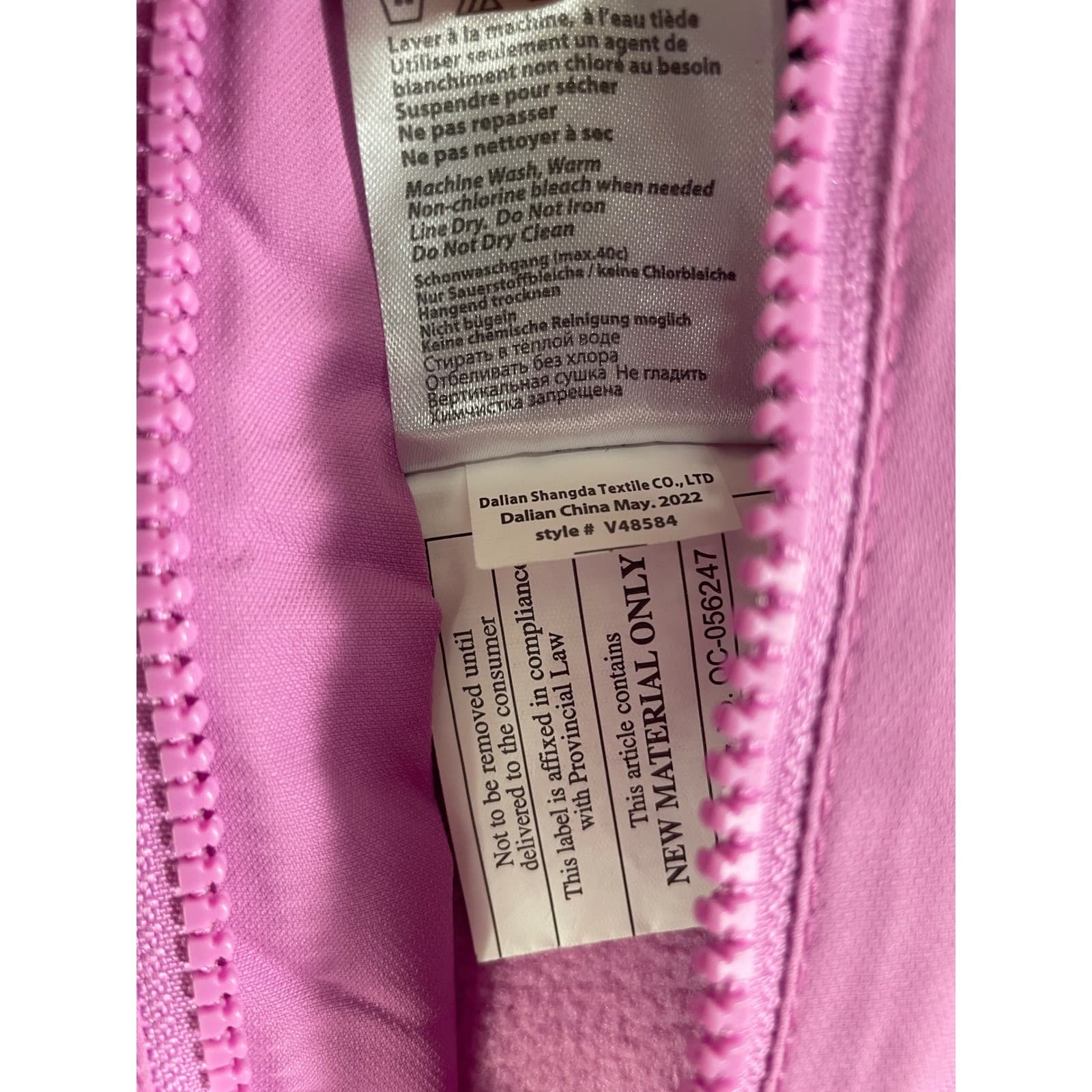 Kamik Kids Snow Bibs Size 4 Pink Insulated Ski Snow Pants Adjustable Straps - Thumbnail 13