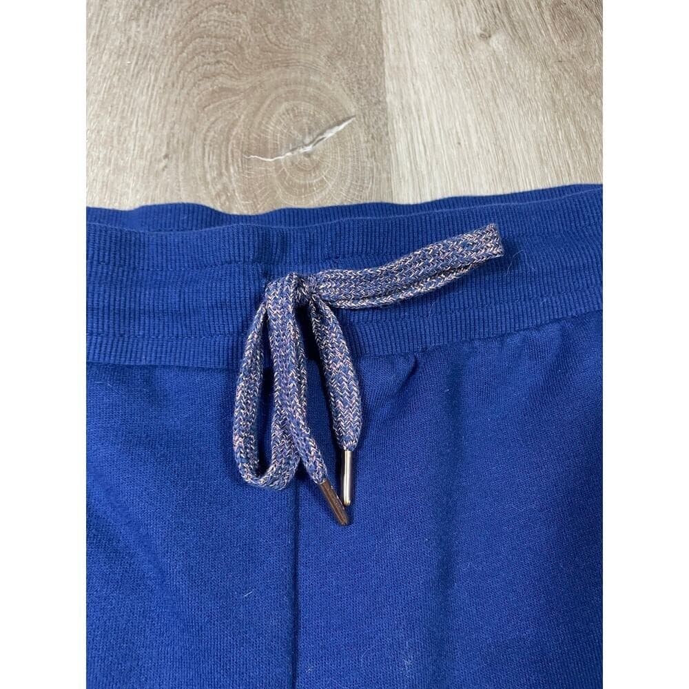 Walt Disney World 50th Anniversary Mickey Jogger Pants 2X Blue Earidescent WDW - Thumbnail 5