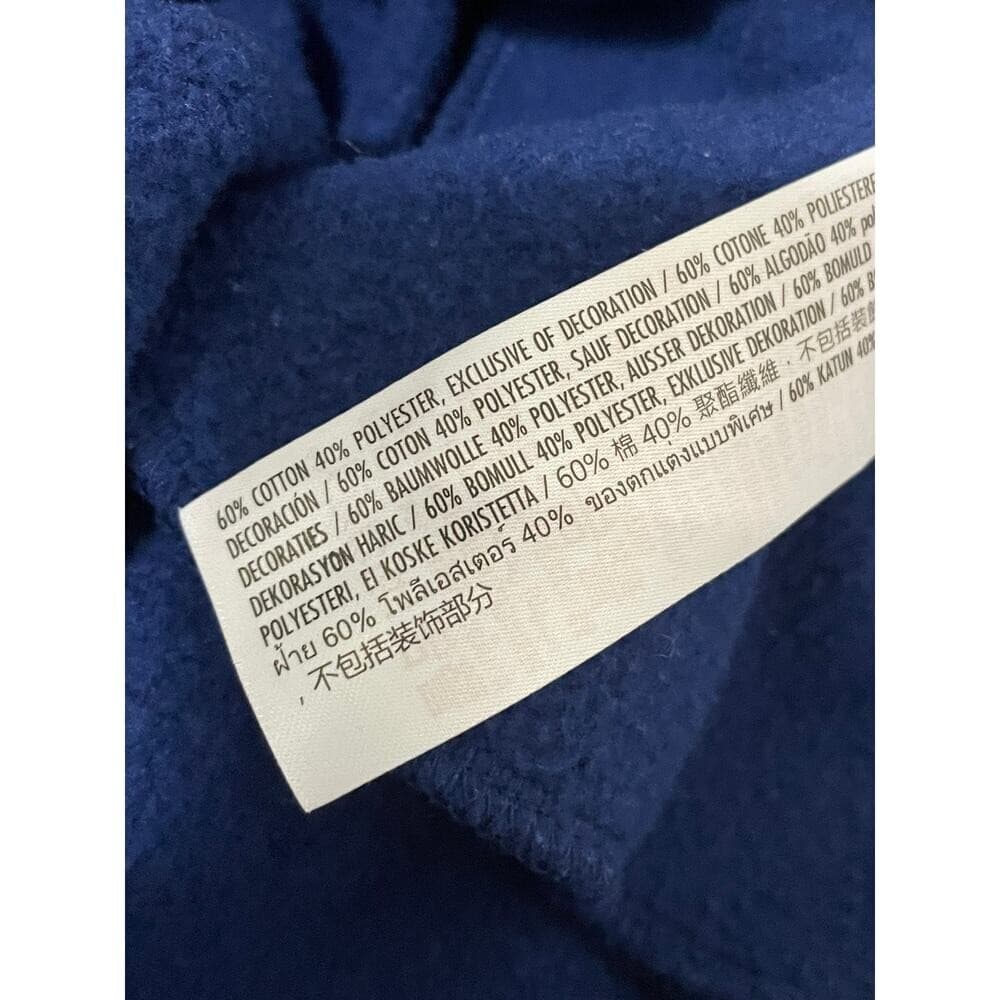 Walt Disney World 50th Anniversary Mickey Jogger Pants 2X Blue Earidescent WDW - Thumbnail 9