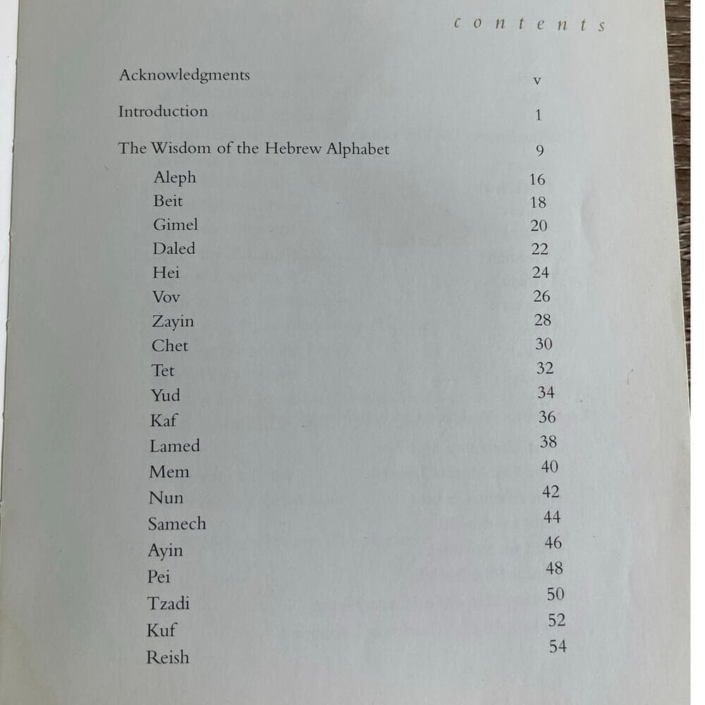 The Kabbalah Deck Edward Hoffman Cards + Ramban Vol 4 Commentary Torah Lot - Thumbnail 10