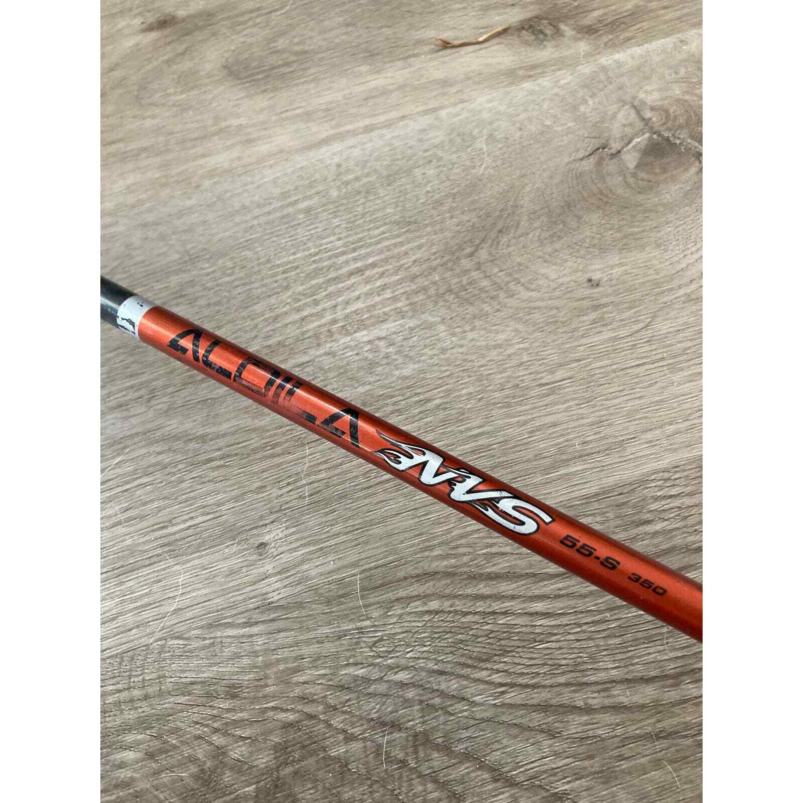 Callaway Big Bertha Fusion 5 Wood 19 Degree Stiff Graphite Shaft Right Hand Golf - Thumbnail 5
