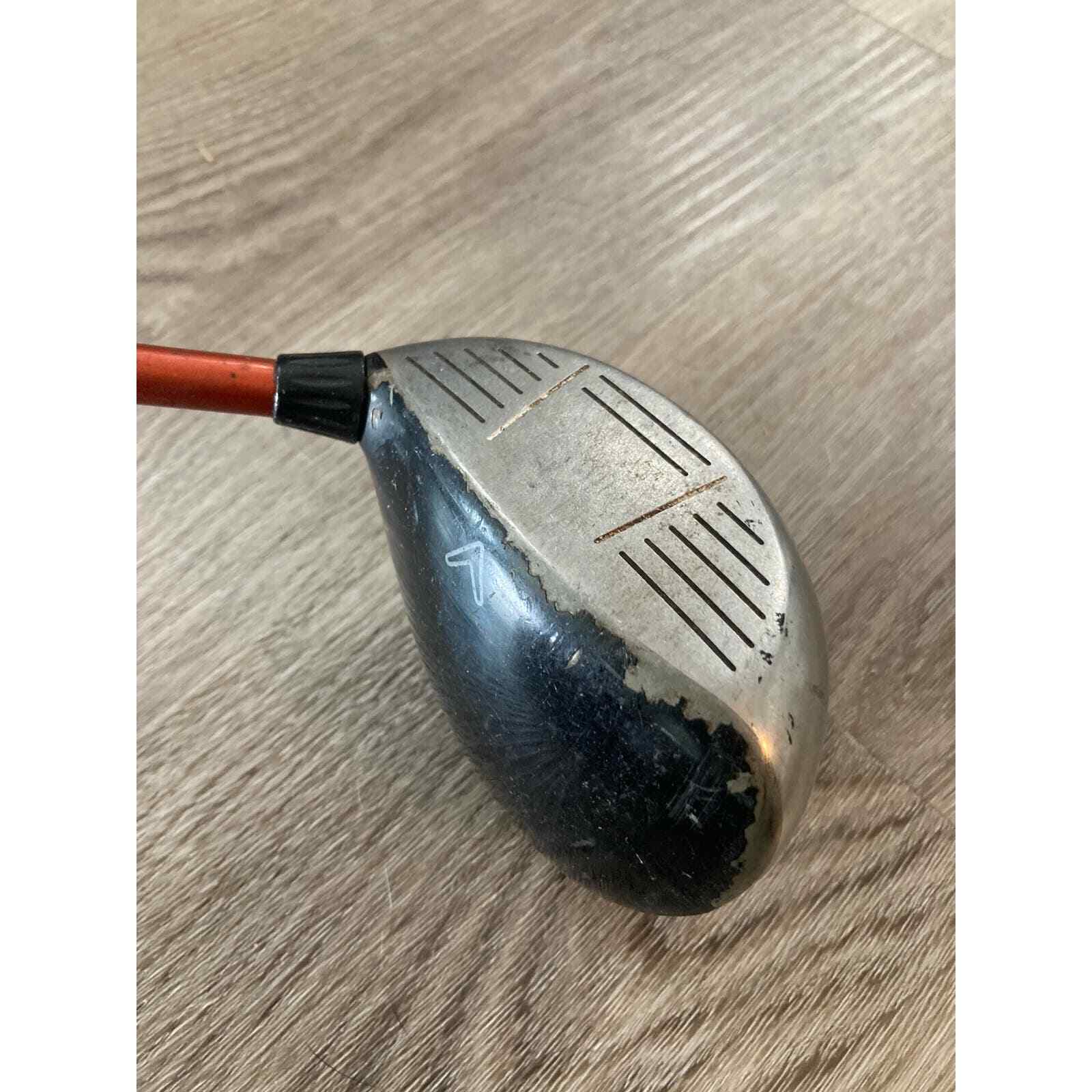 Callaway Big Bertha Fusion 5 Wood 19 Degree Stiff Graphite Shaft Right Hand Golf - Thumbnail 3