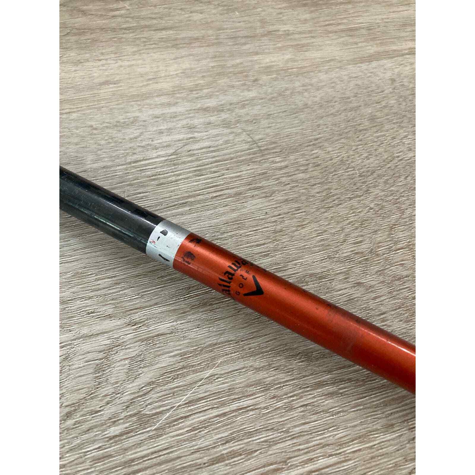 Callaway Big Bertha Fusion 5 Wood 19 Degree Stiff Graphite Shaft Right Hand Golf - Thumbnail 6