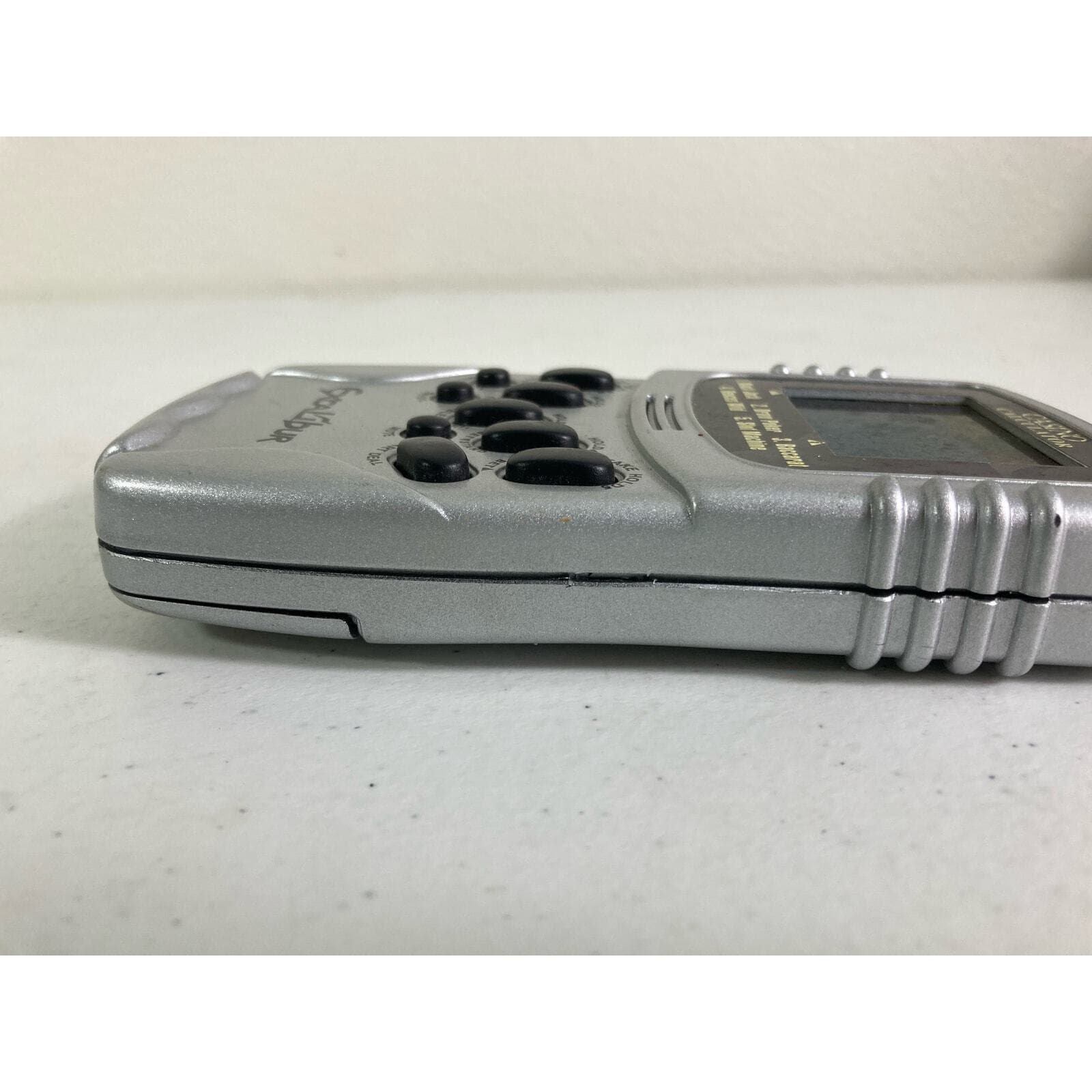 Excalibur Blackjack Handheld Game Electronic Portable Travel Sized Play Anywhere - Thumbnail 5