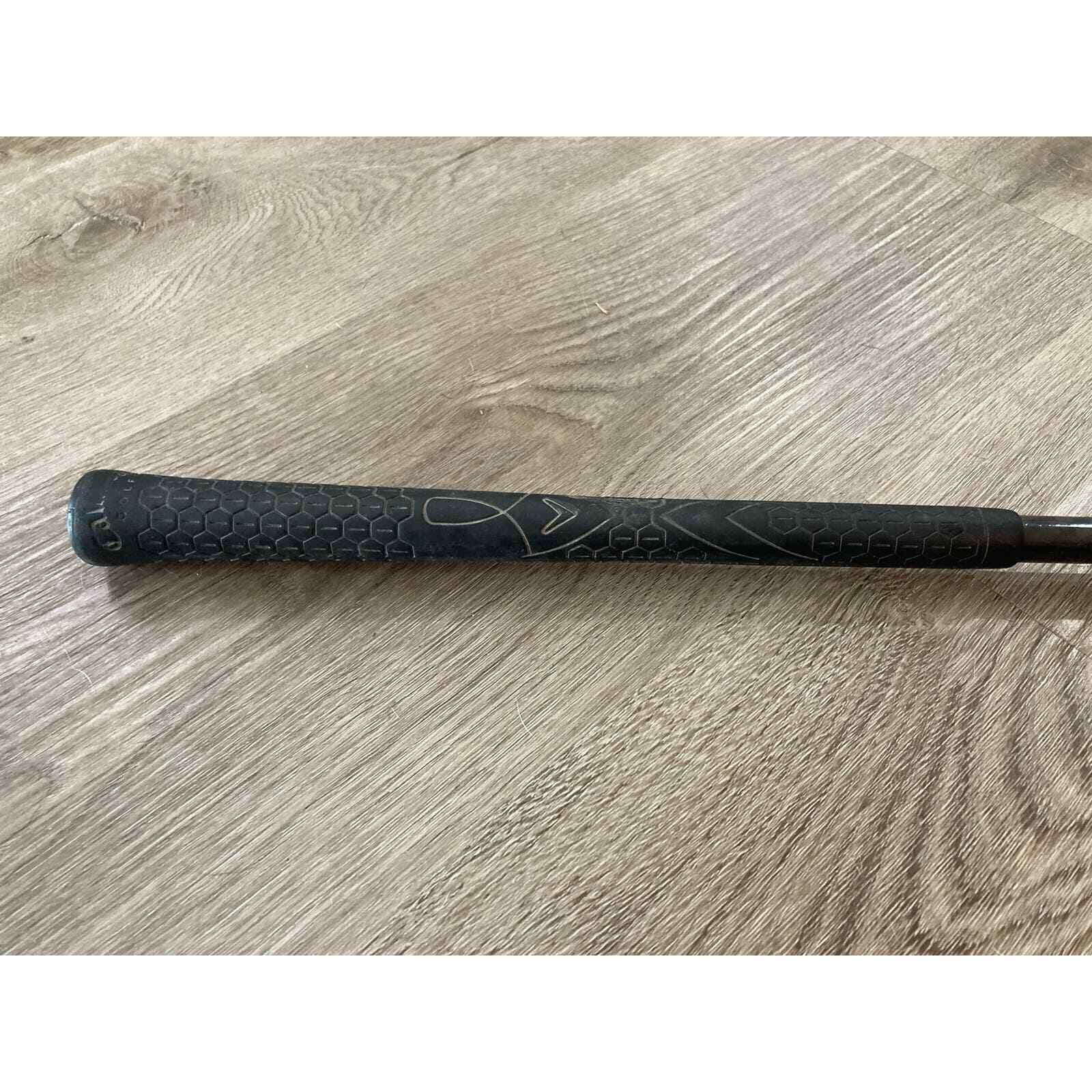 Callaway Big Bertha Fusion 5 Wood 19 Degree Stiff Graphite Shaft Right Hand Golf - Thumbnail 7
