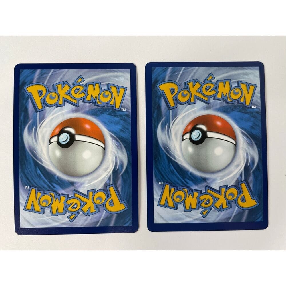 2025 Pokémon Marnie's Grimmsnarl ex Holo Lot x2 136/182 Shadow Scarlet Violet - Thumbnail 8