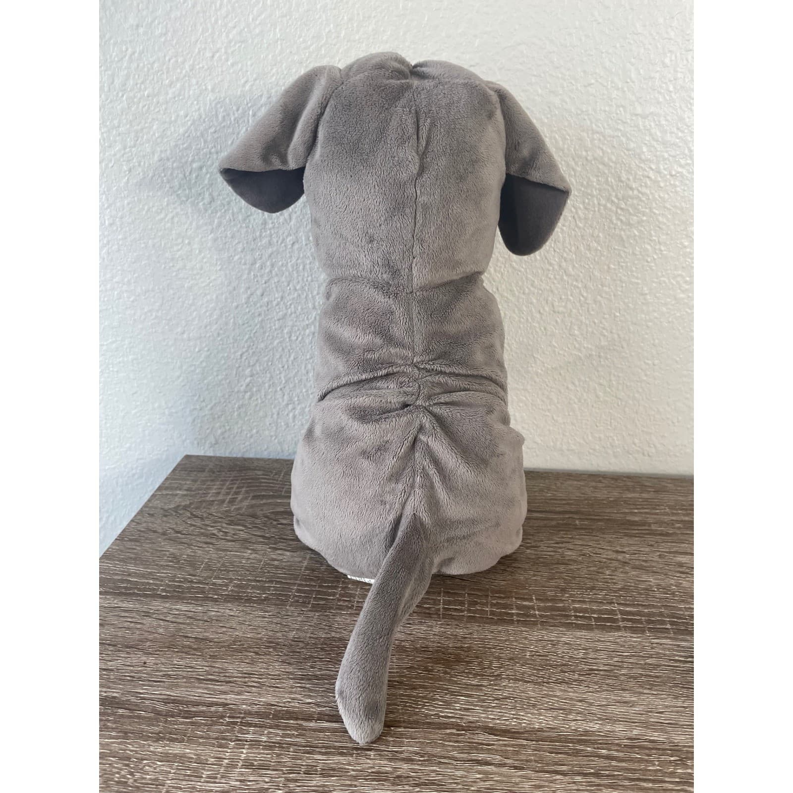 Harry Potter Fang Plush 13" Just Play Hagrid Dog Mastiff Stuffed Animal - Thumbnail 10