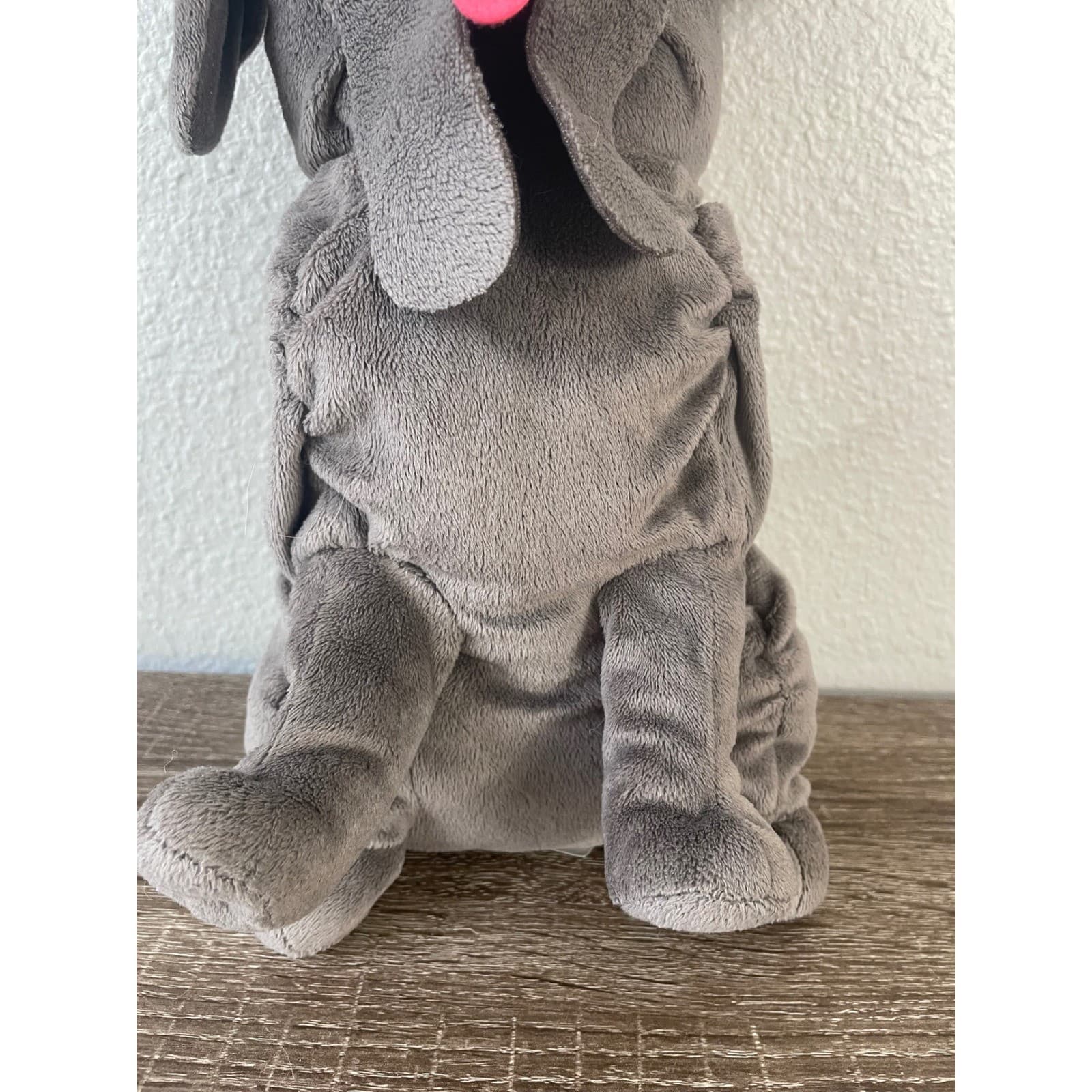 Harry Potter Fang Plush 13" Just Play Hagrid Dog Mastiff Stuffed Animal - Thumbnail 8