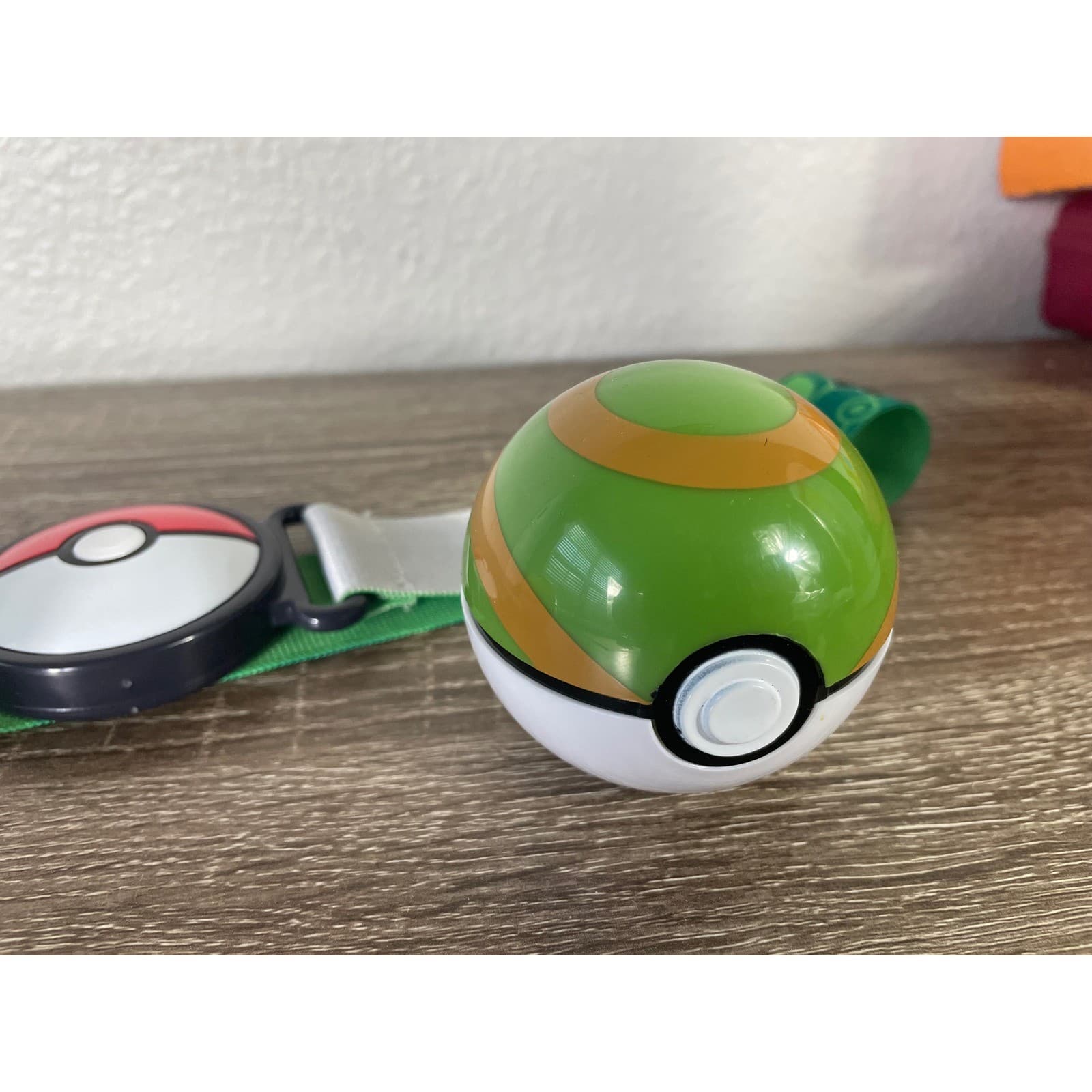 Pokemon Clip N Go Poke Ball Belt Set Bulbasaur Figure Ultra Ball Nest Ball - Thumbnail 7