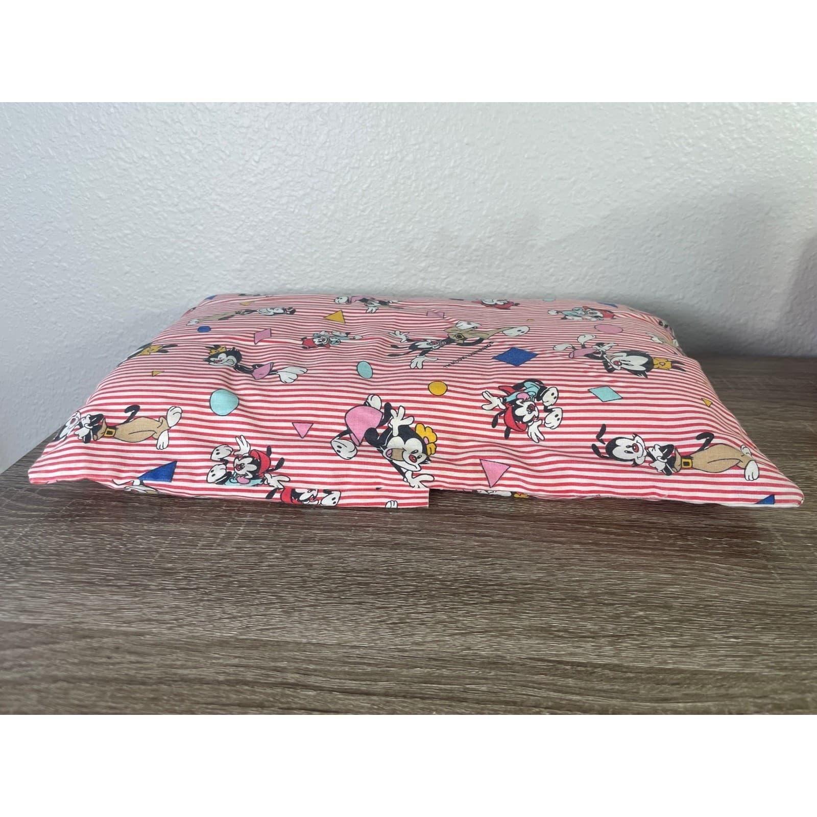 1995 Animaniacs Travel Pillow Yakko Wakko Dot Warner Bros Kids Cartoon Vintage - Thumbnail 9