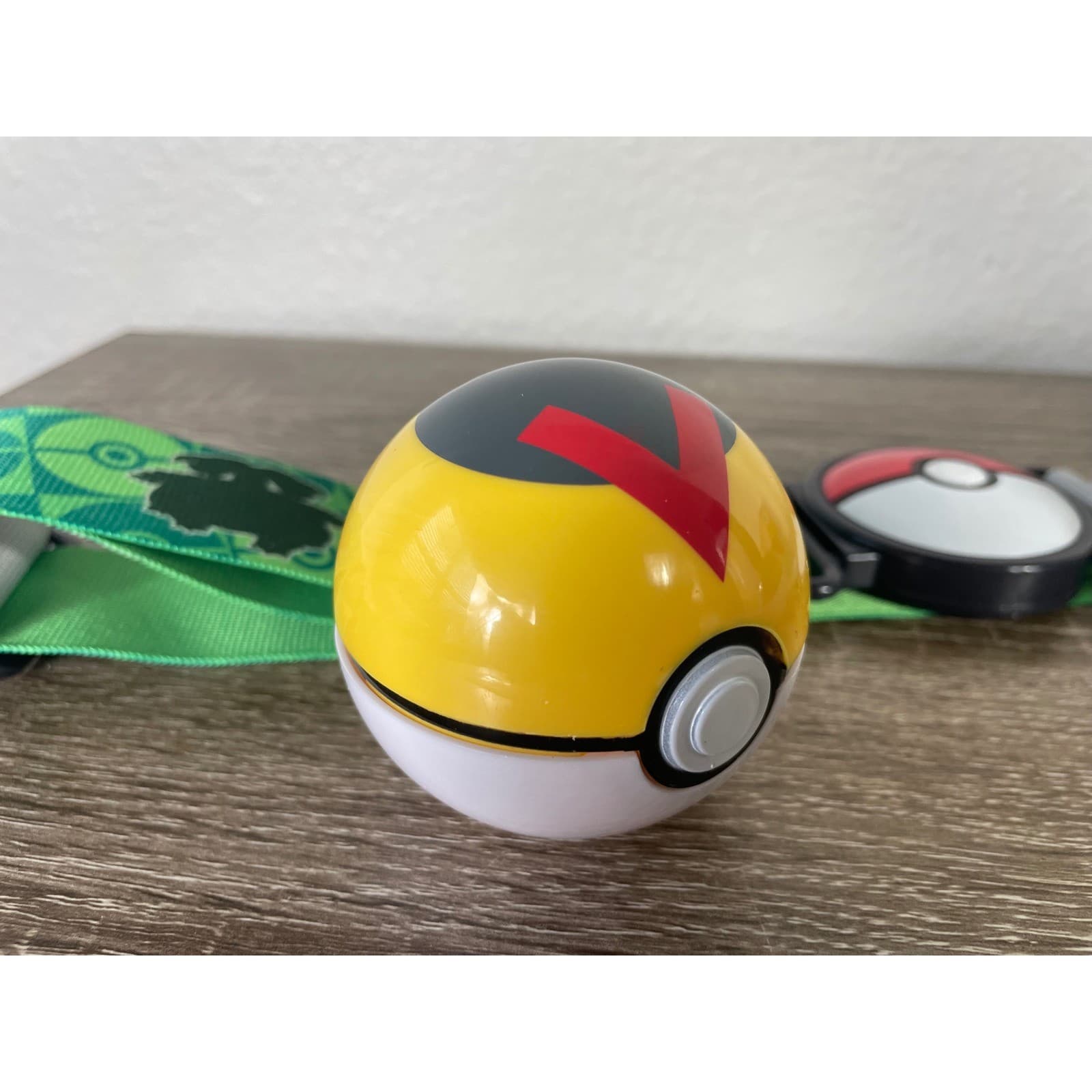 Pokemon Clip N Go Poke Ball Belt Set Bulbasaur Figure Ultra Ball Nest Ball - Thumbnail 6