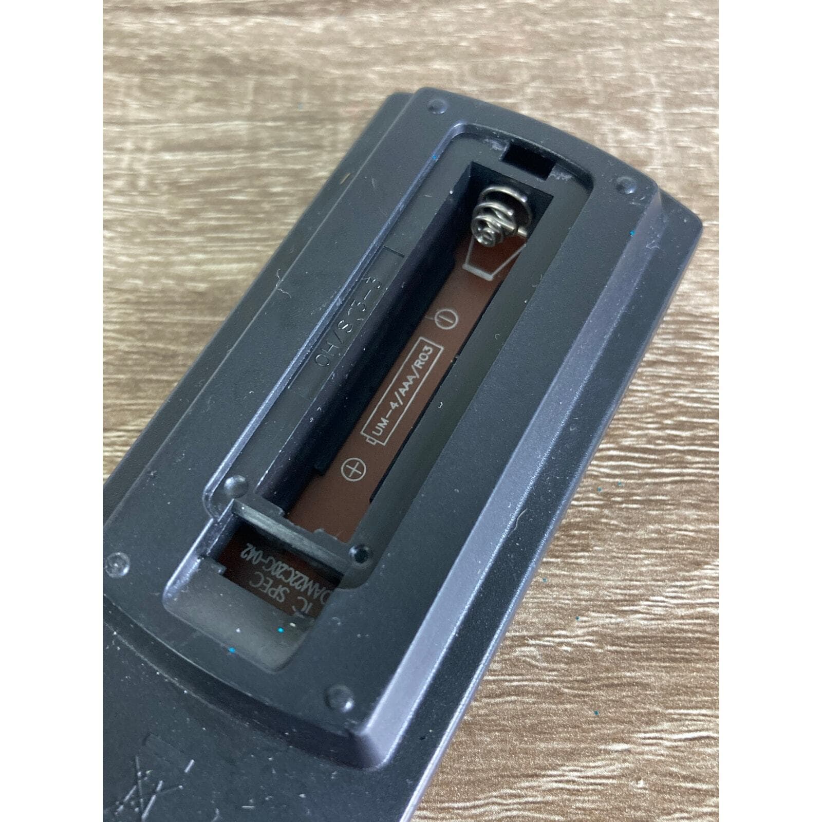 LG Remote Control for Blu-Ray Disc Player AKB73615801 - Thumbnail 7