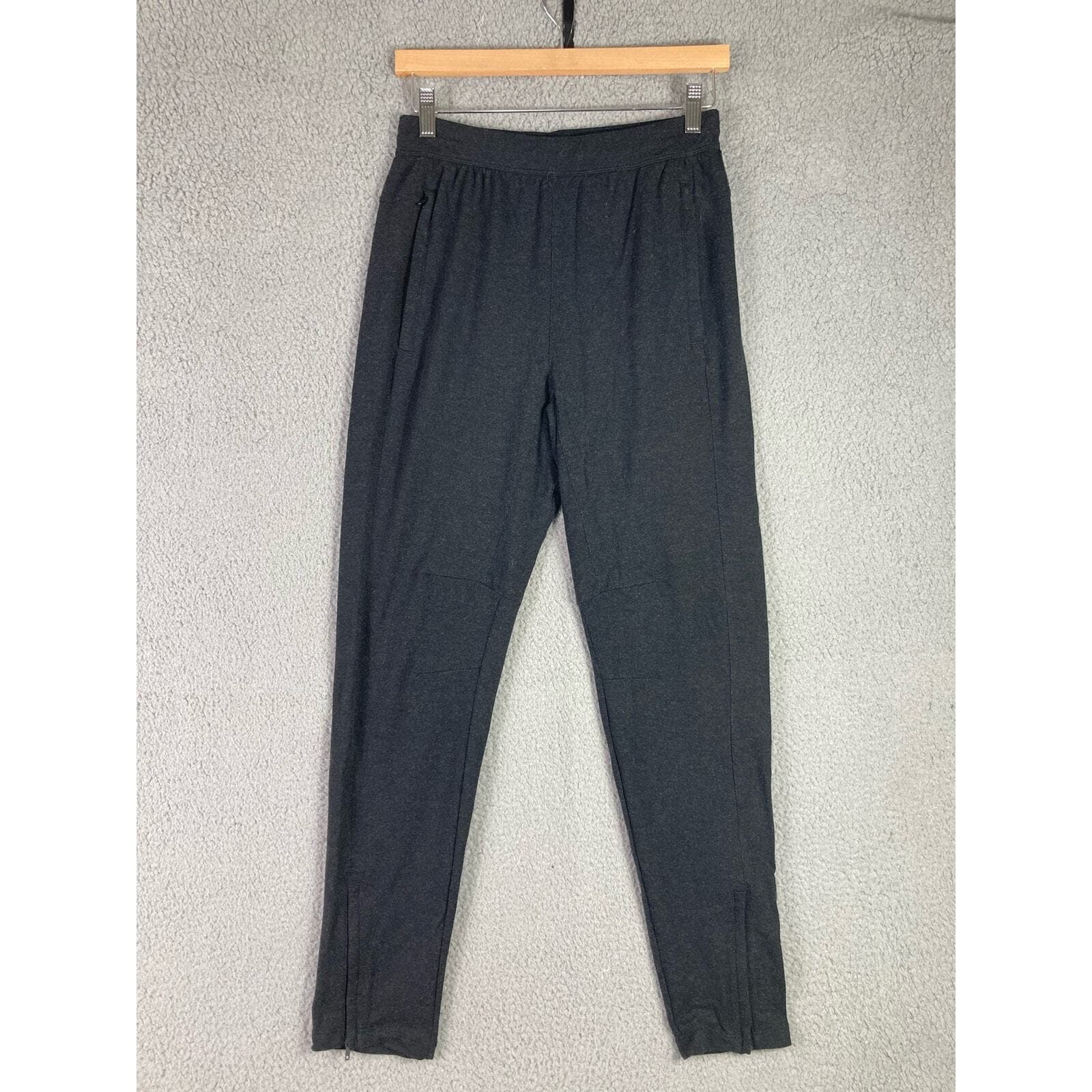 Adidas Women's S Gray Sweats Athletic Comfort Classic Sportswear Casual Lounge - Thumbnail 2