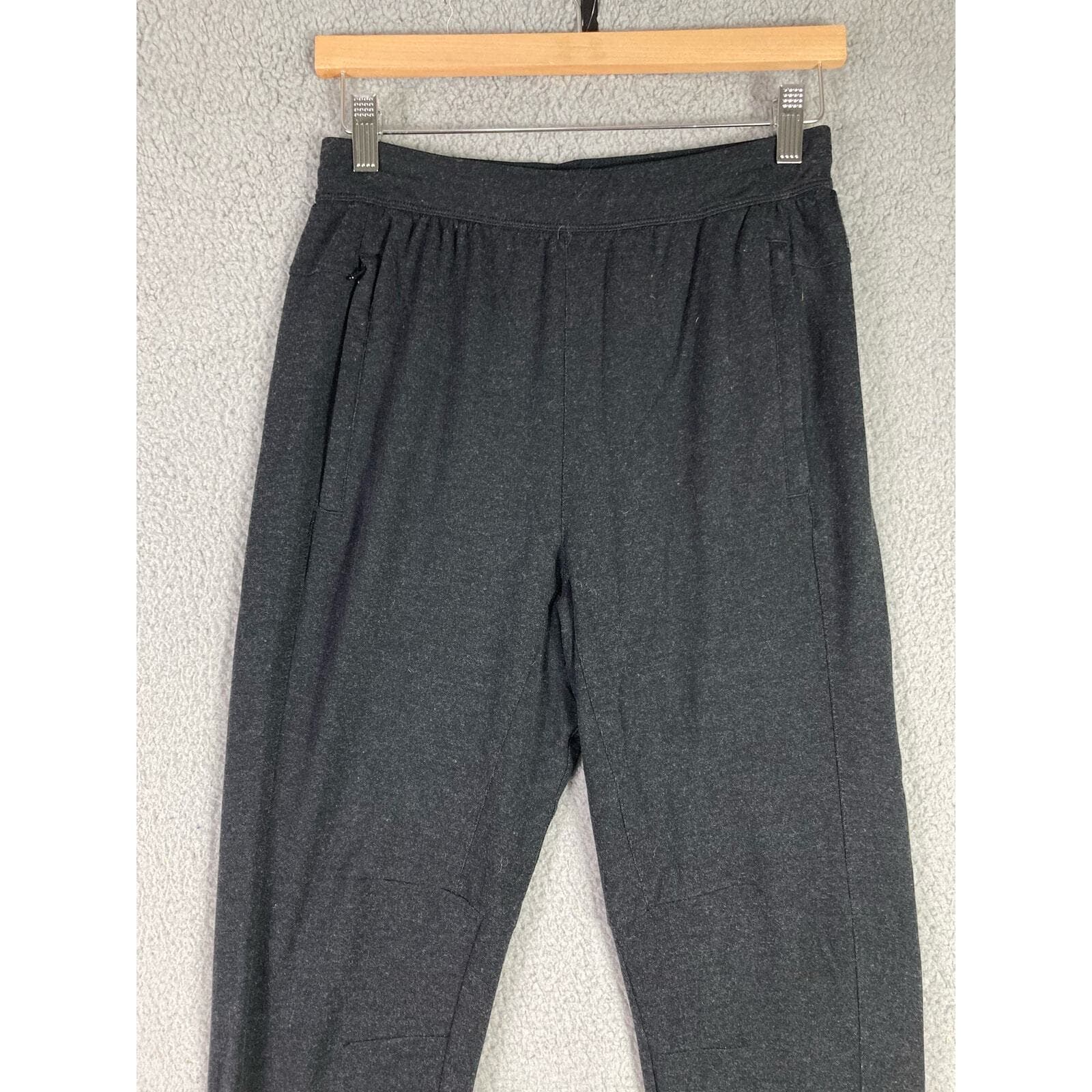 Adidas Women's S Gray Sweats Athletic Comfort Classic Sportswear Casual Lounge - Thumbnail 3