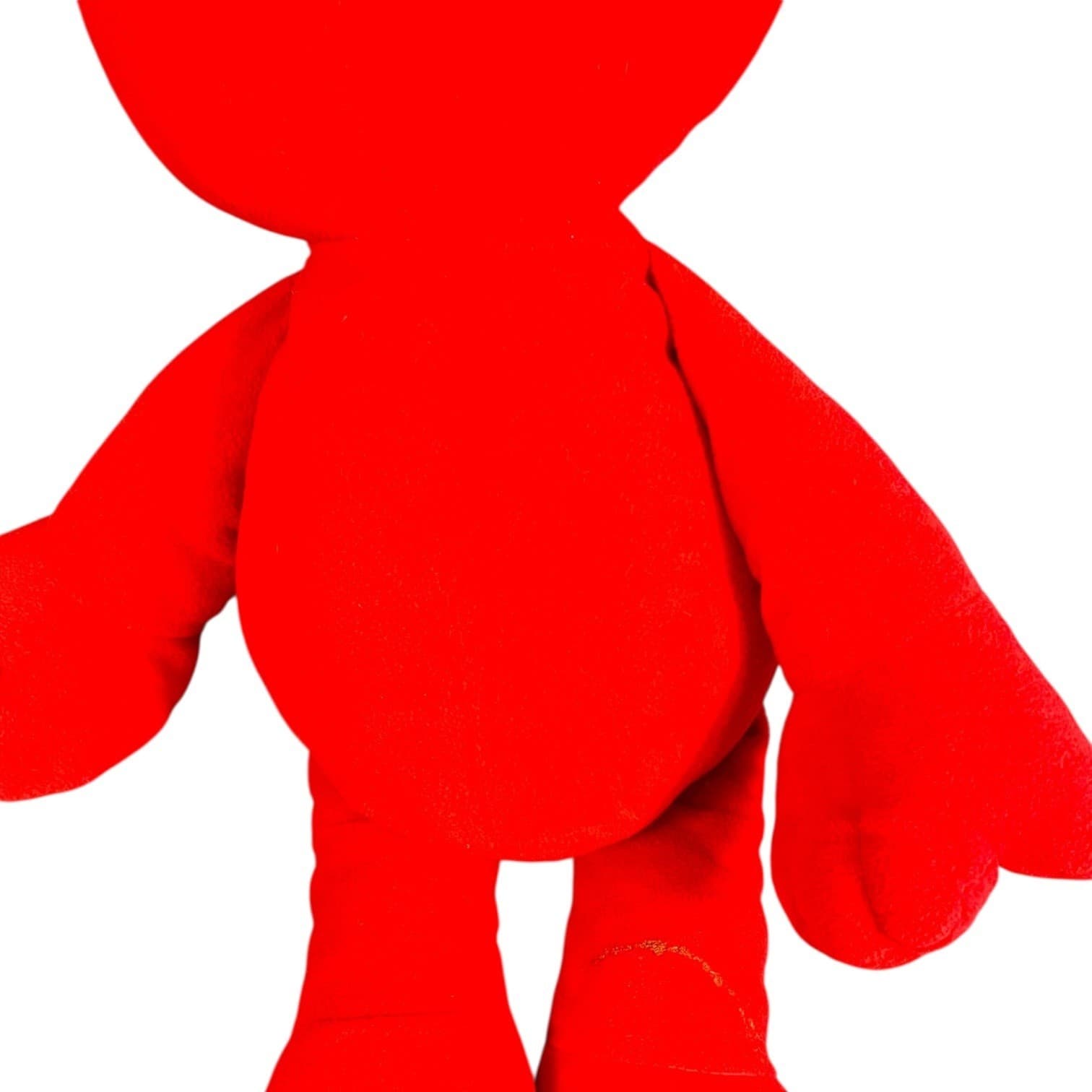 Special Edition Elmo Plush Sesame Street Toys R Us 35th Anniversary Big Vintage - Thumbnail 8