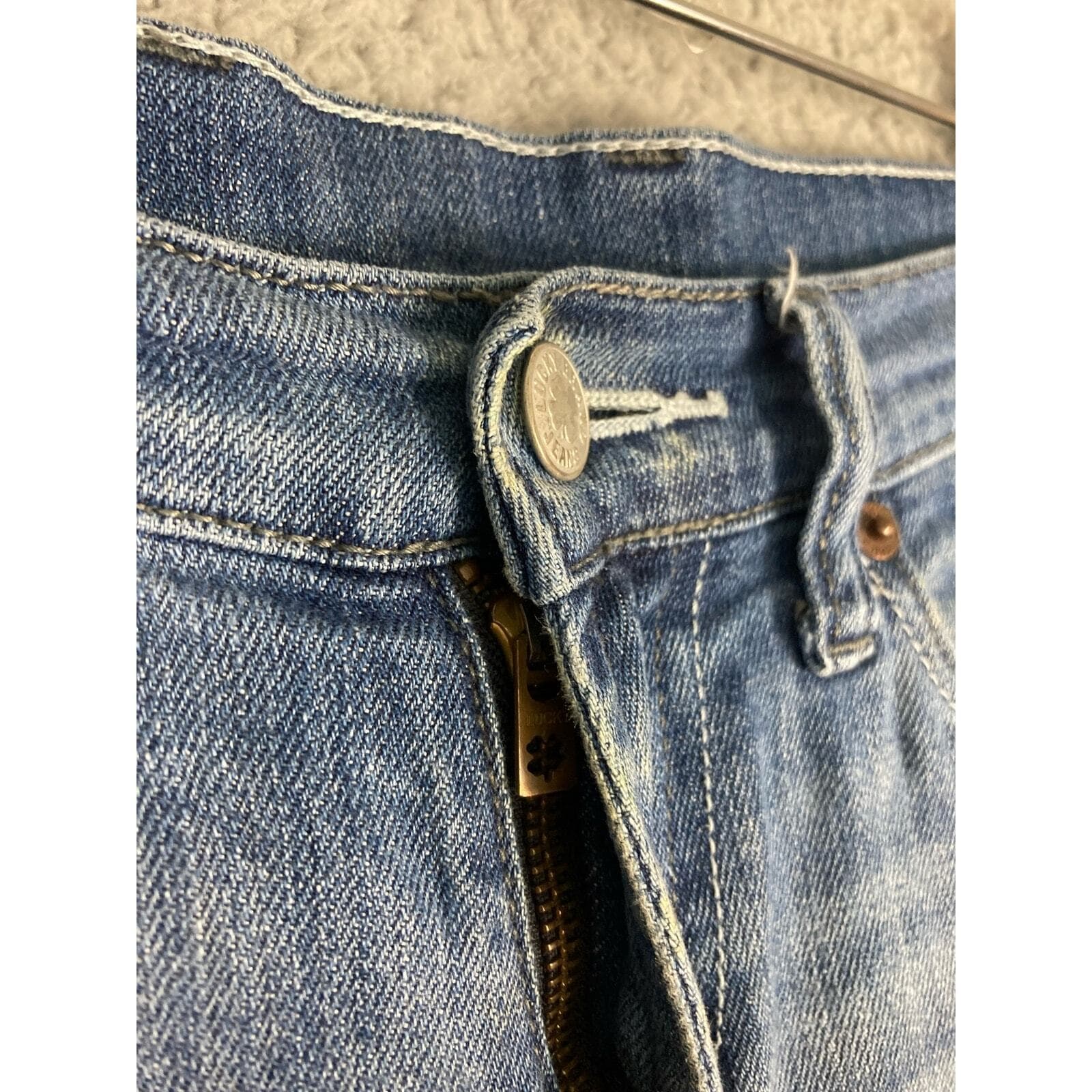 Lucky Brand Women's Size 27 Blue Cropped Jeans Low-Rise Slim Fit - Thumbnail 9