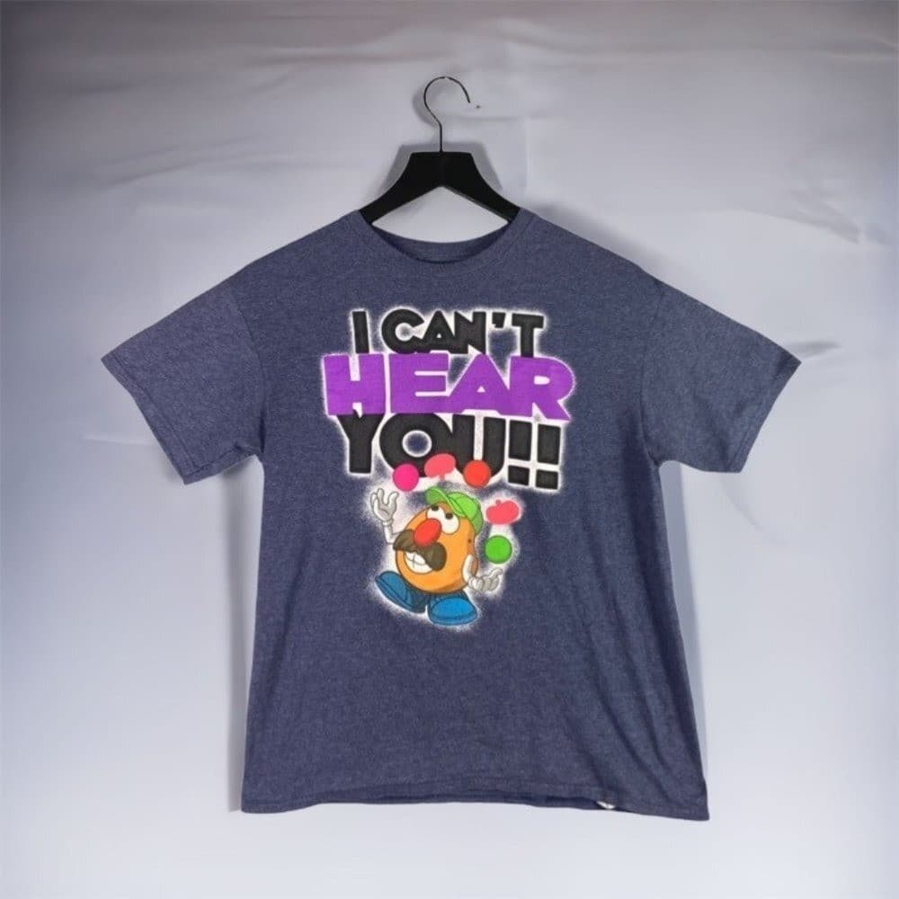 Toy Story Kids Disney T-Shirt Pixar Size 2XL XXL Youth Potato Promo Graphic - Thumbnail 3