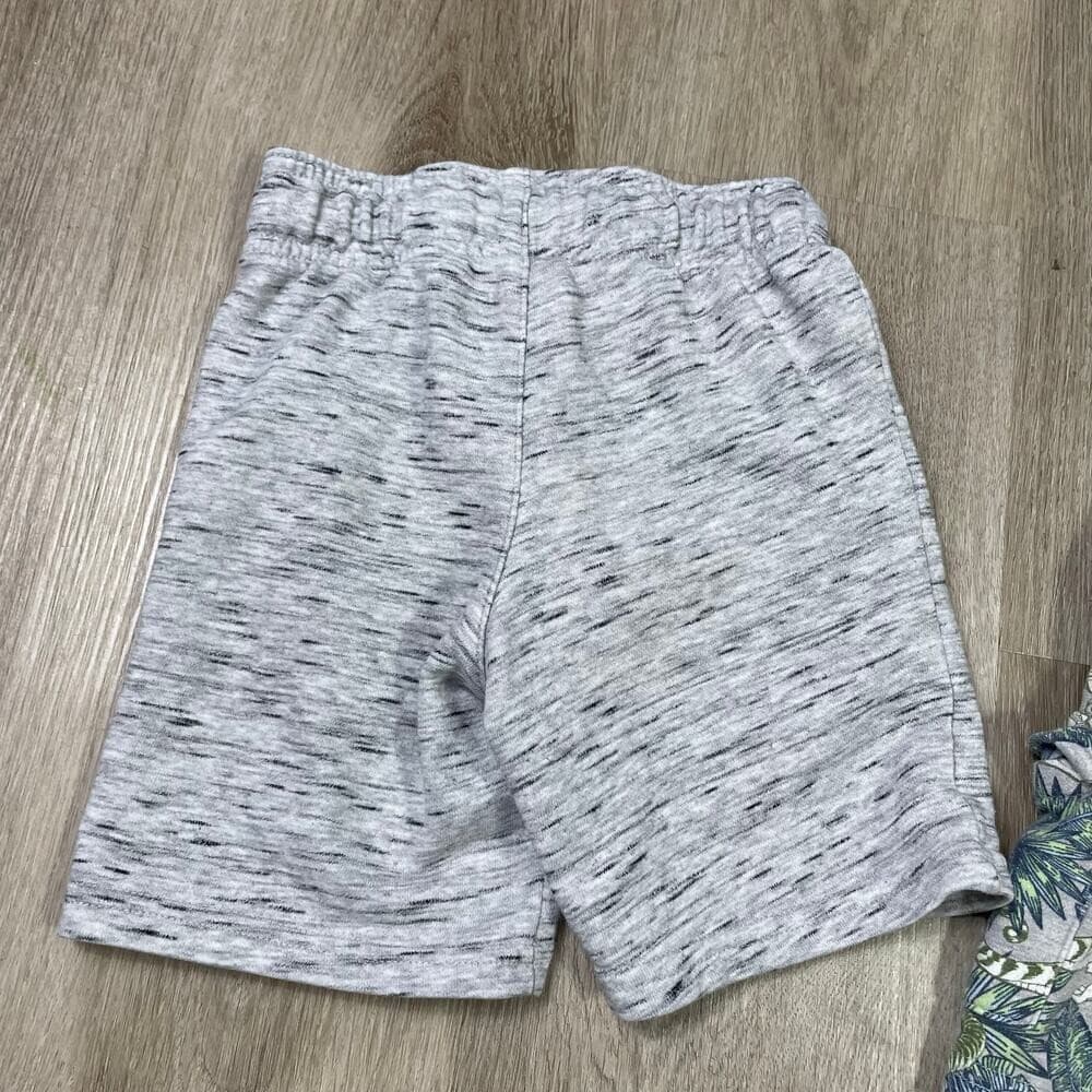 365 Kids Garanimals Toddler Boys Shorts Set Size 4 Cotton Drawstring Summer - Thumbnail 8