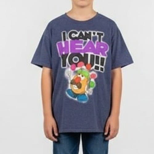 Toy Story Kids Disney T-Shirt Pixar Size 2XL XXL Youth Potato Promo Graphic