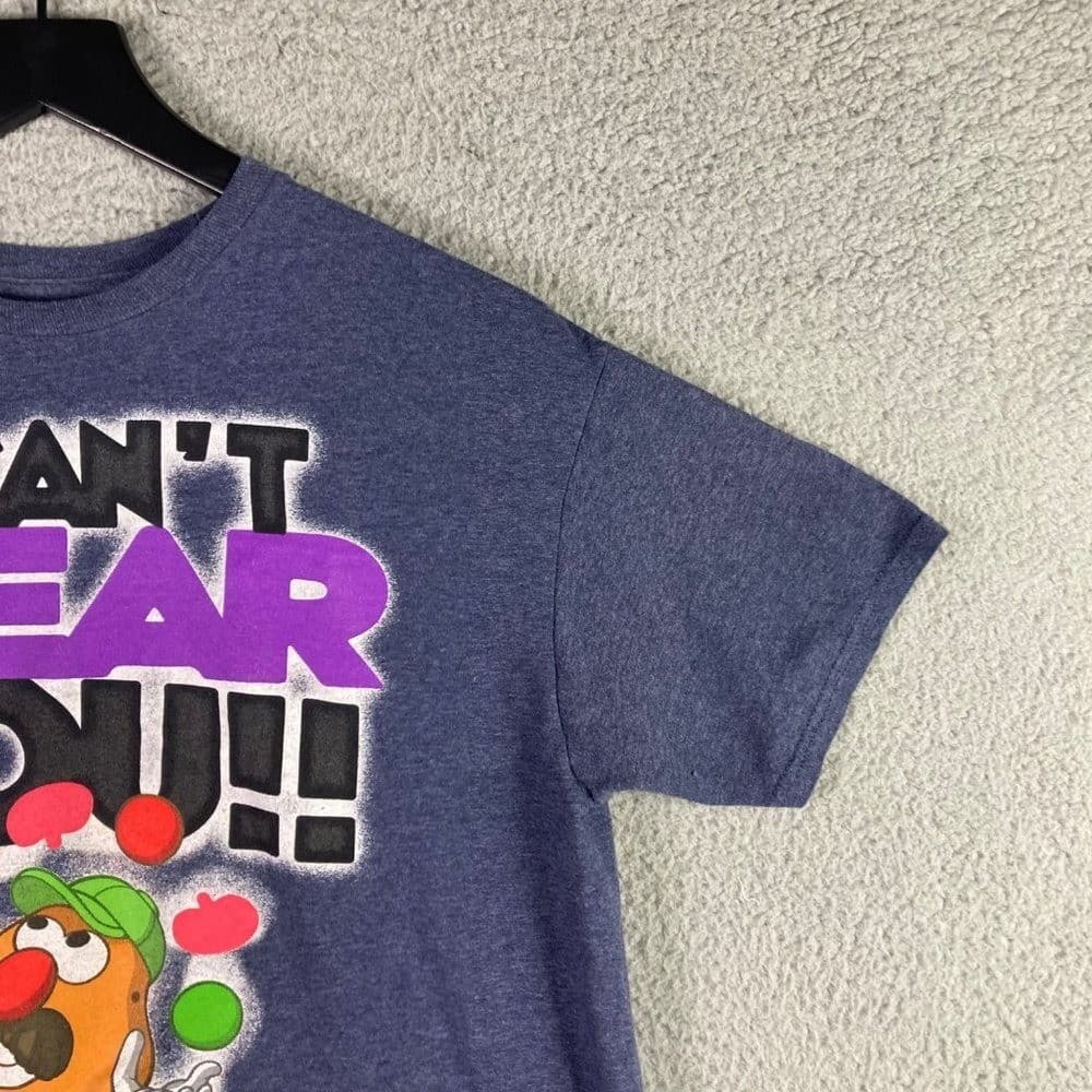 Toy Story Kids Disney T-Shirt Pixar Size 2XL XXL Youth Potato Promo Graphic - Thumbnail 10