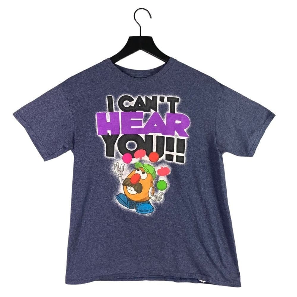 Toy Story Kids Disney T-Shirt Pixar Size 2XL XXL Youth Potato Promo Graphic - Thumbnail 5