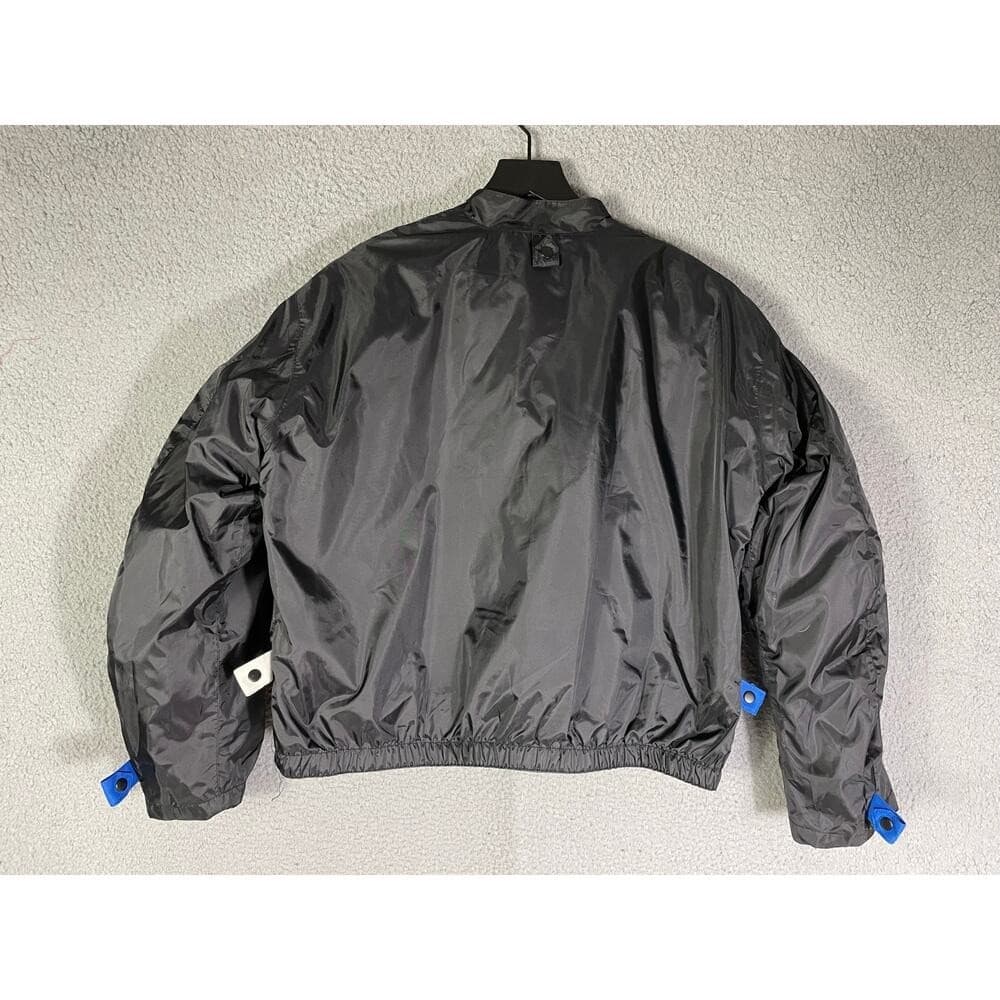 Cortech LRX Air Women's Motorcycle Jacket Small Black Quilted Bomber Armored - Thumbnail 4