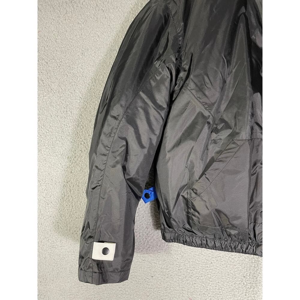 Cortech LRX Air Women's Motorcycle Jacket Small Black Quilted Bomber Armored - Thumbnail 9