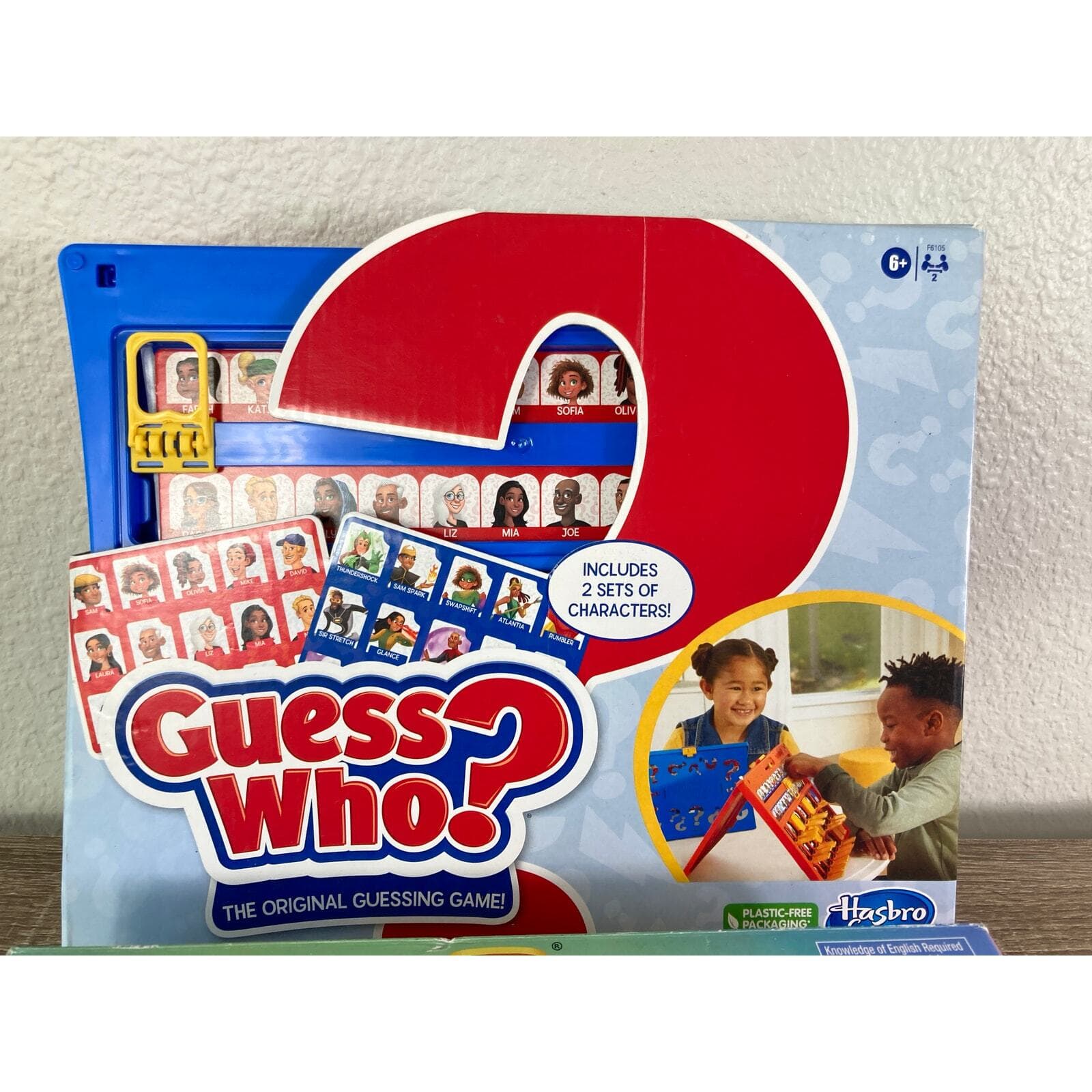 Kids Game Lot Ages 3+ Toddler Youth Board Games Bundle Activity Toy Set Gift - Thumbnail 2