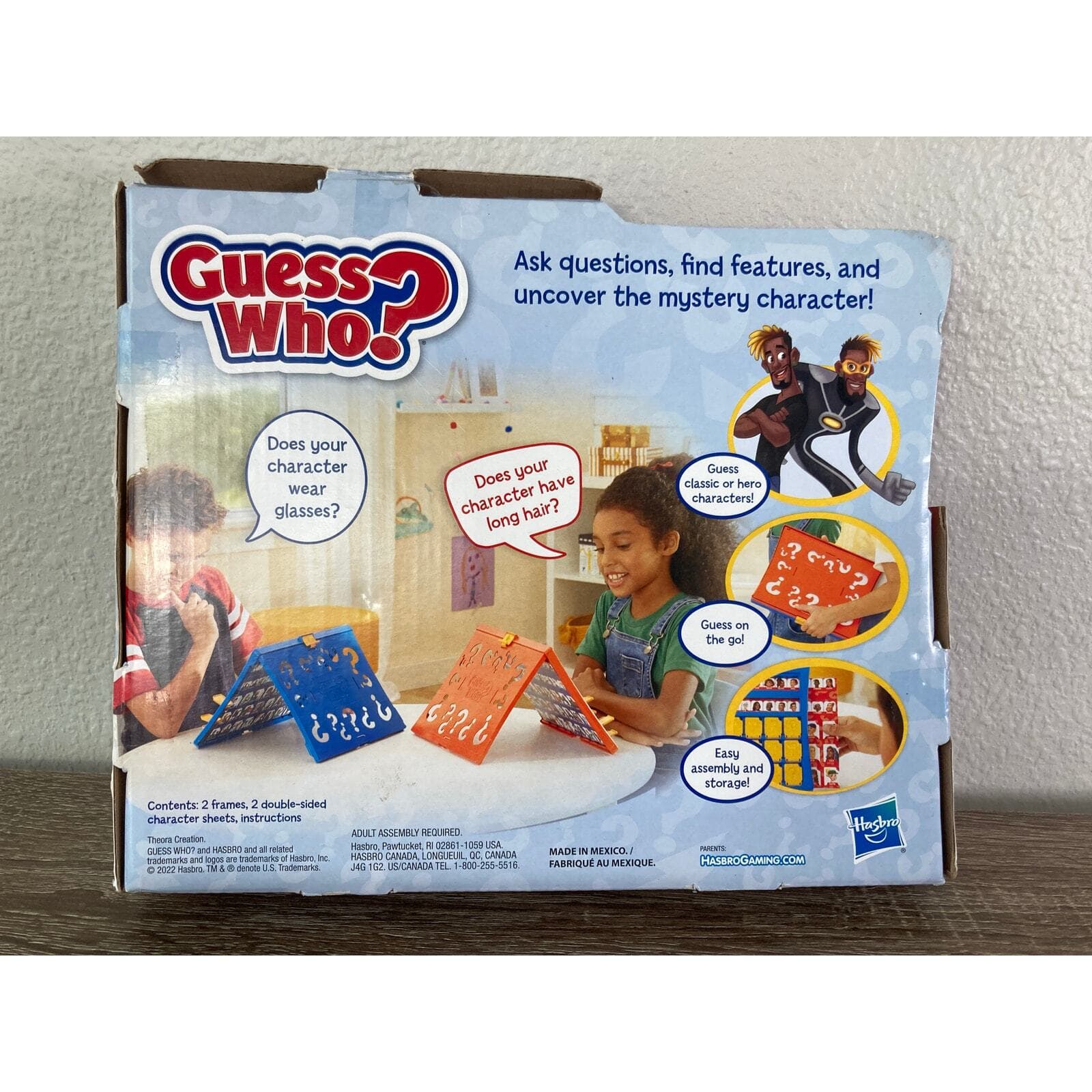 Kids Game Lot Ages 3+ Toddler Youth Board Games Bundle Activity Toy Set Gift - Thumbnail 3