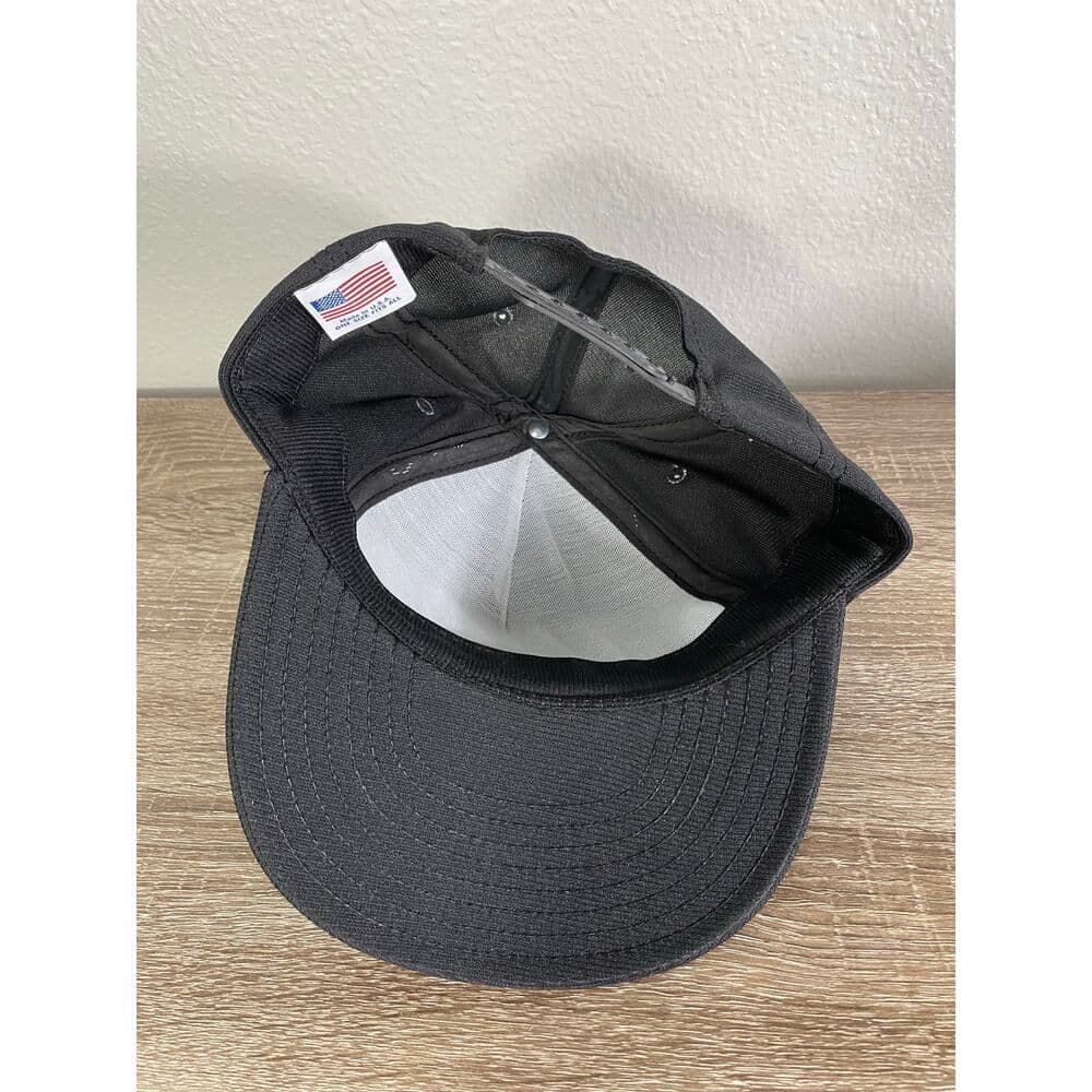 Vintage 1st Cavalry Division US Army Military Hat Cap Eagle Crest Collectible - Thumbnail 7