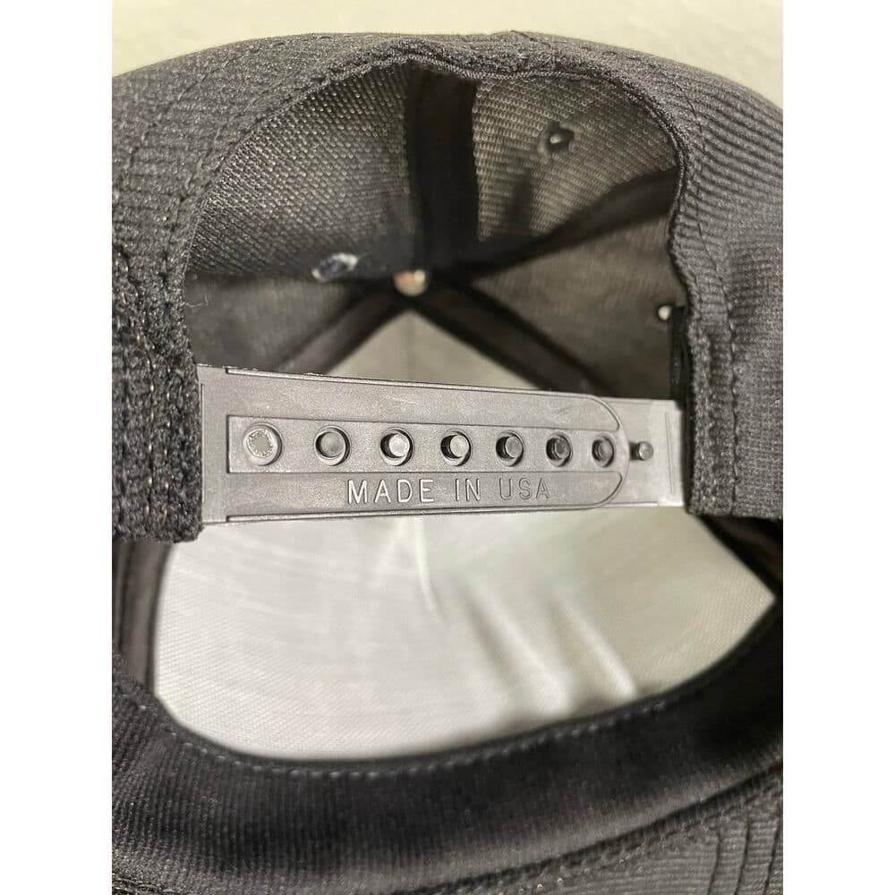 Vintage 1st Cavalry Division US Army Military Hat Cap Eagle Crest Collectible - Thumbnail 9