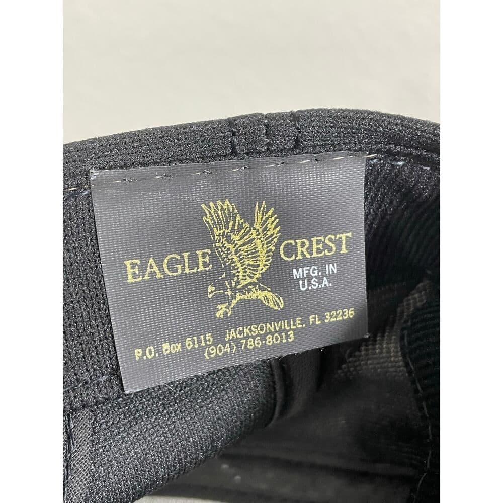 Vintage 1st Cavalry Division US Army Military Hat Cap Eagle Crest Collectible - Thumbnail 11