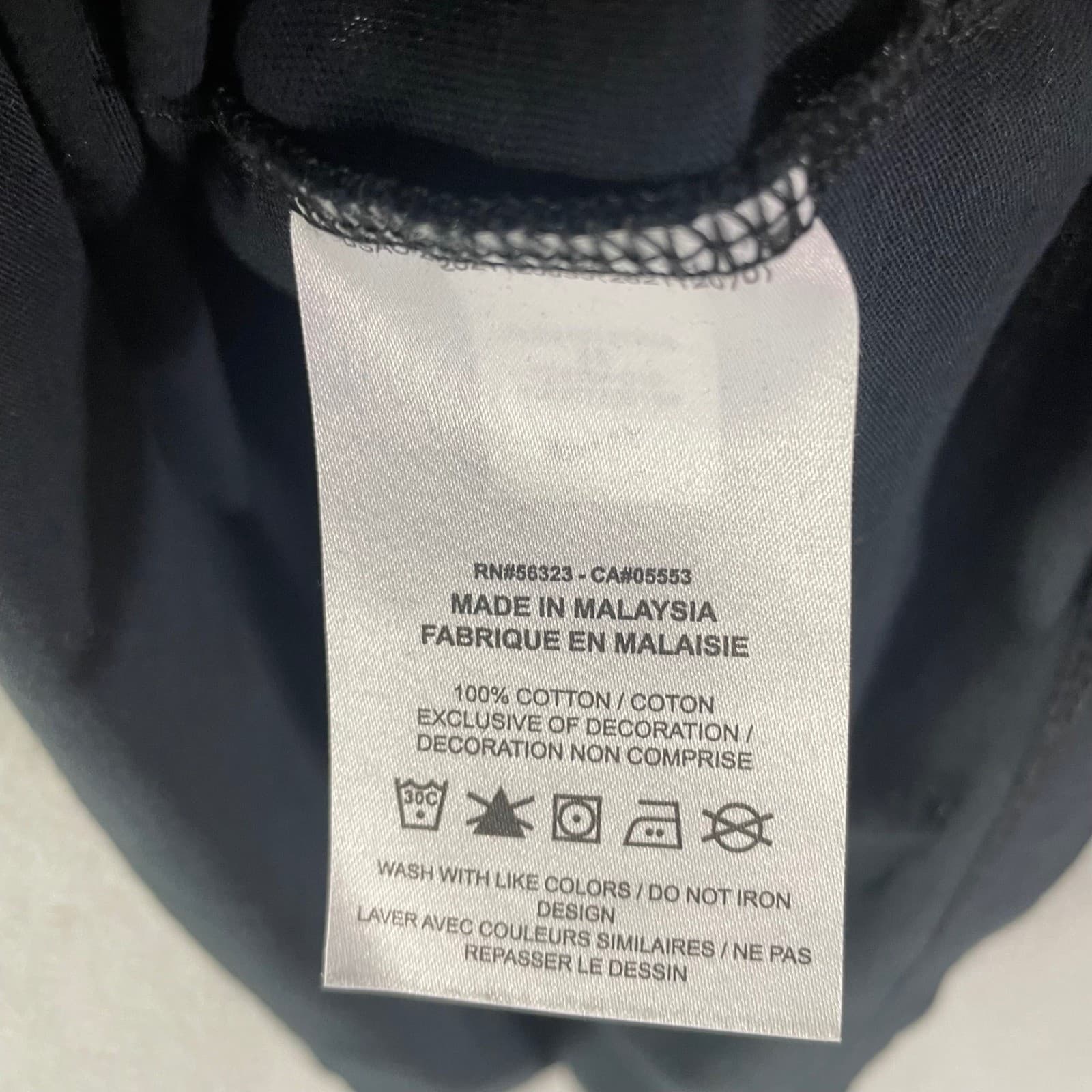 Nike Airphoria T Shirt Black Graphic Fortnite Air Max Mens Small S Tee - Thumbnail 9