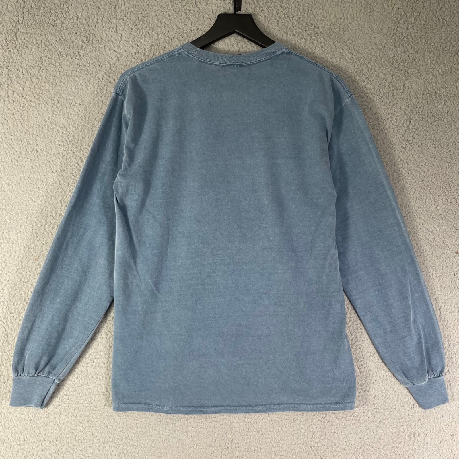 Rocky Mountain National Park Sweatshirt Mens M Blue Bear Colorado Hiking - Thumbnail 7