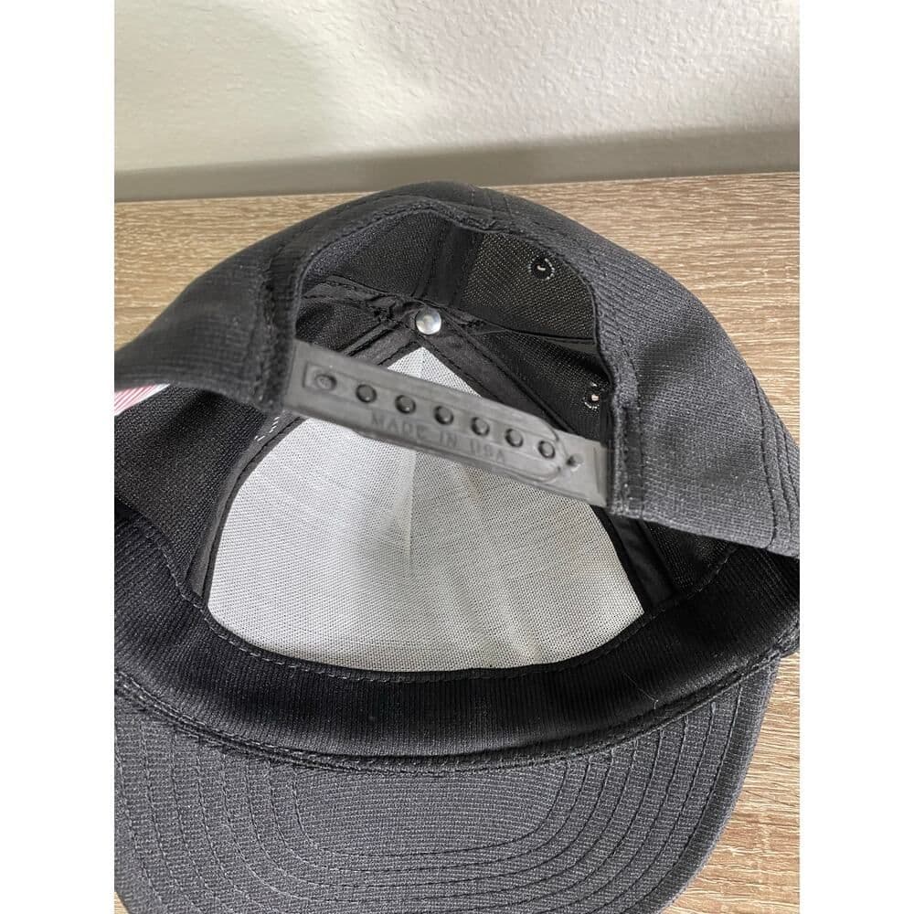 Vintage 1st Cavalry Division US Army Military Hat Cap Eagle Crest Collectible - Thumbnail 8