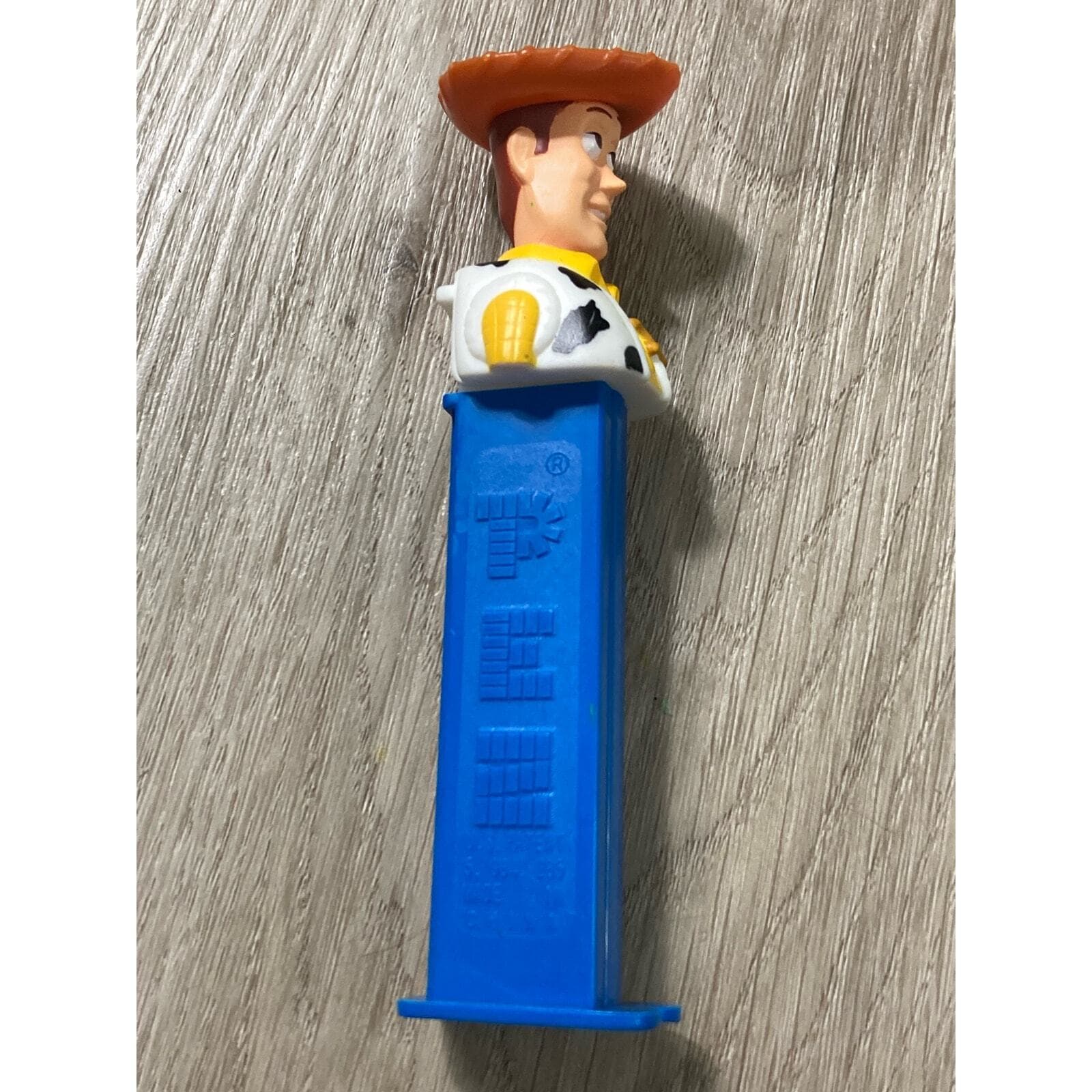 Pez Disney Pixar Toy Story Woody Candy Dispenser Vintage Collectible Toy Loose - Thumbnail 2