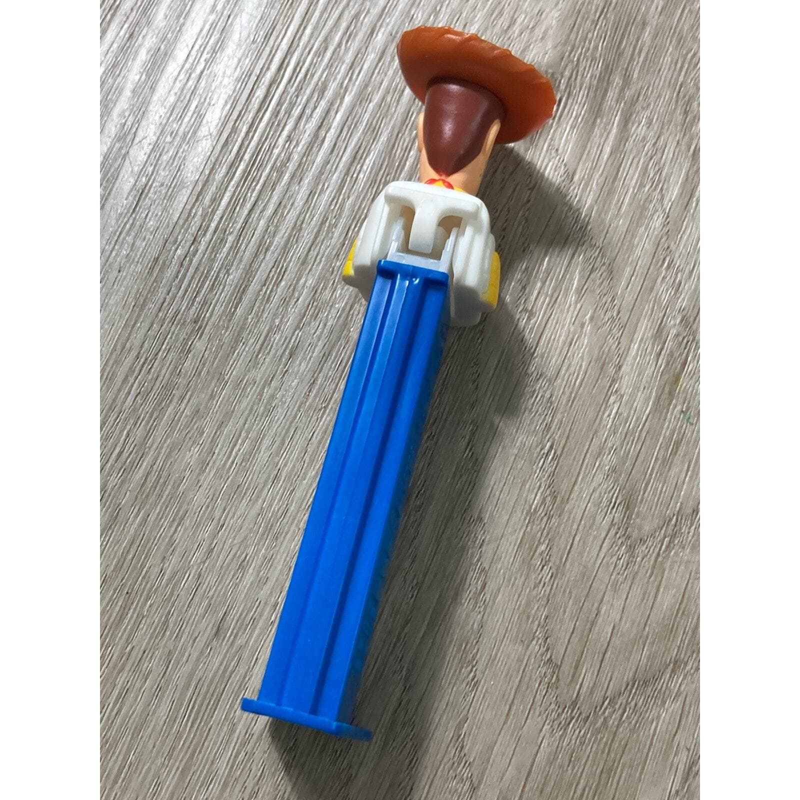 Pez Disney Pixar Toy Story Woody Candy Dispenser Vintage Collectible Toy Loose - Thumbnail 4