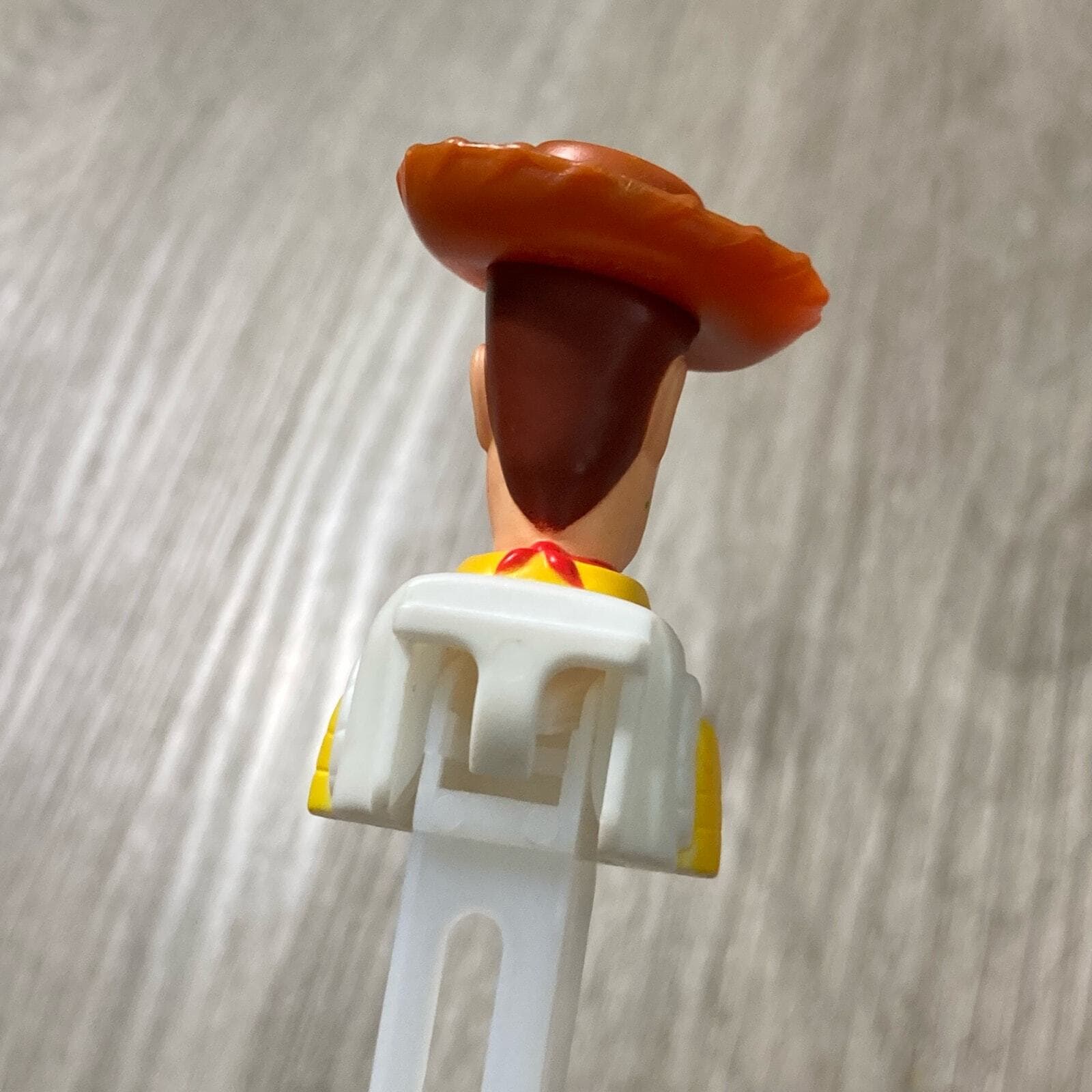 Pez Disney Pixar Toy Story Woody Candy Dispenser Vintage Collectible Toy Loose - Thumbnail 8