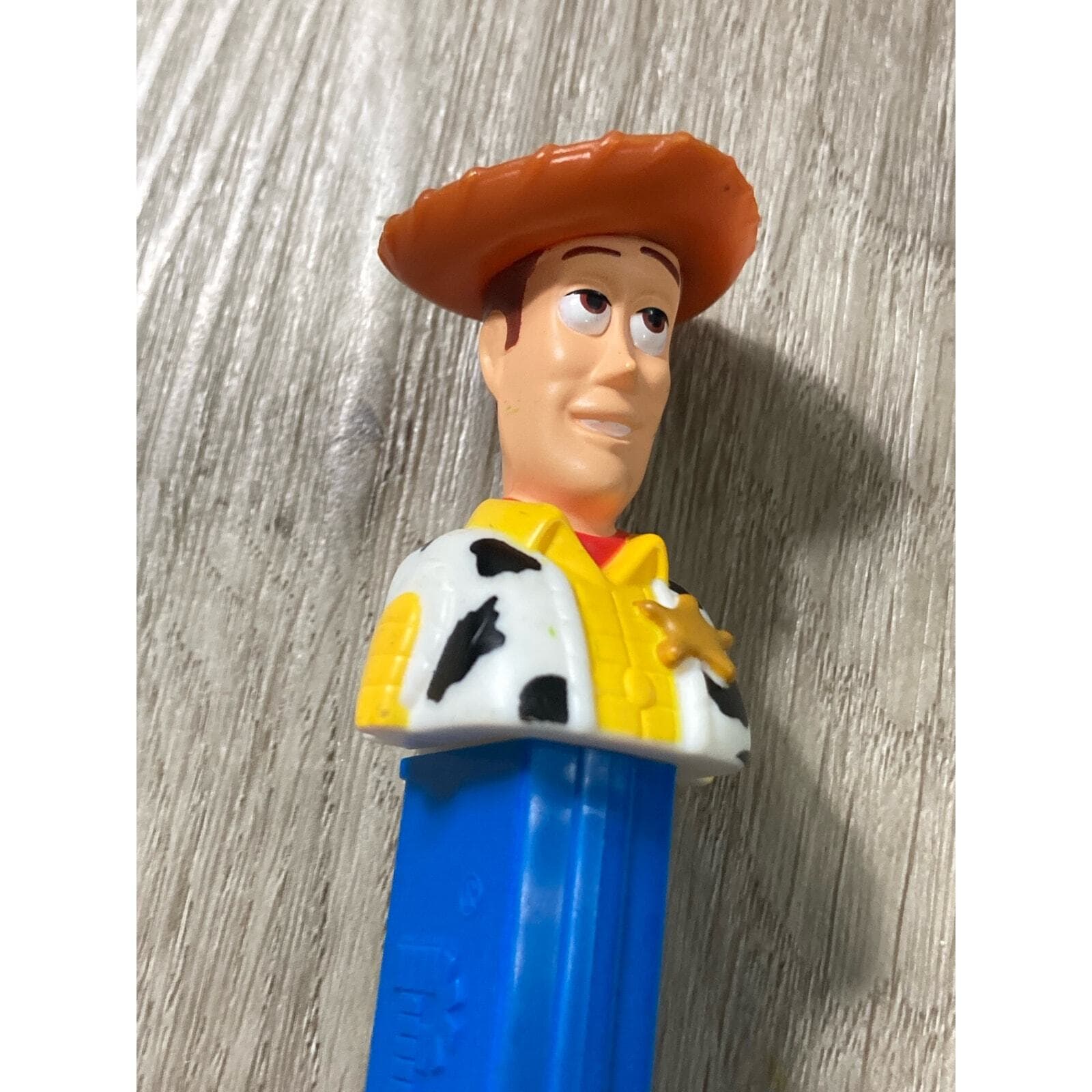 Pez Disney Pixar Toy Story Woody Candy Dispenser Vintage Collectible Toy Loose - Thumbnail 9