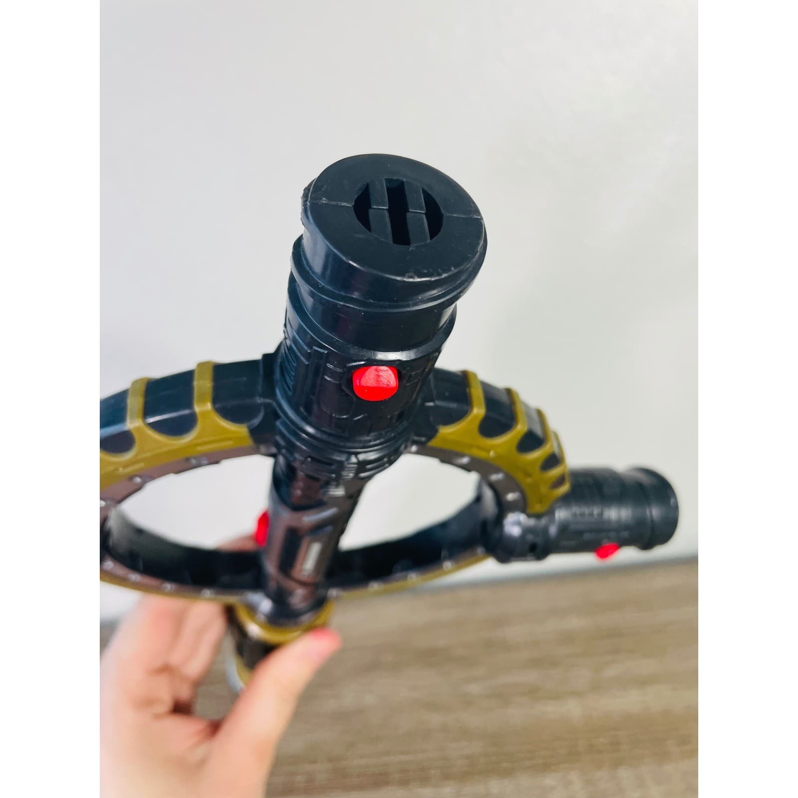 Star Wars BladeBuilders Inquisitorius Spin Hilt Connector Hasbro 2016 Toy - Thumbnail 9