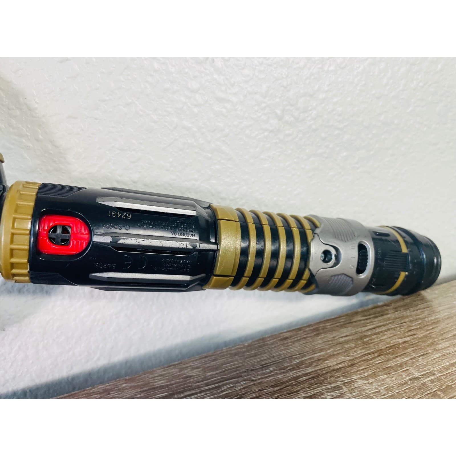 Star Wars BladeBuilders Inquisitorius Spin Hilt Connector Hasbro 2016 Toy - Thumbnail 6