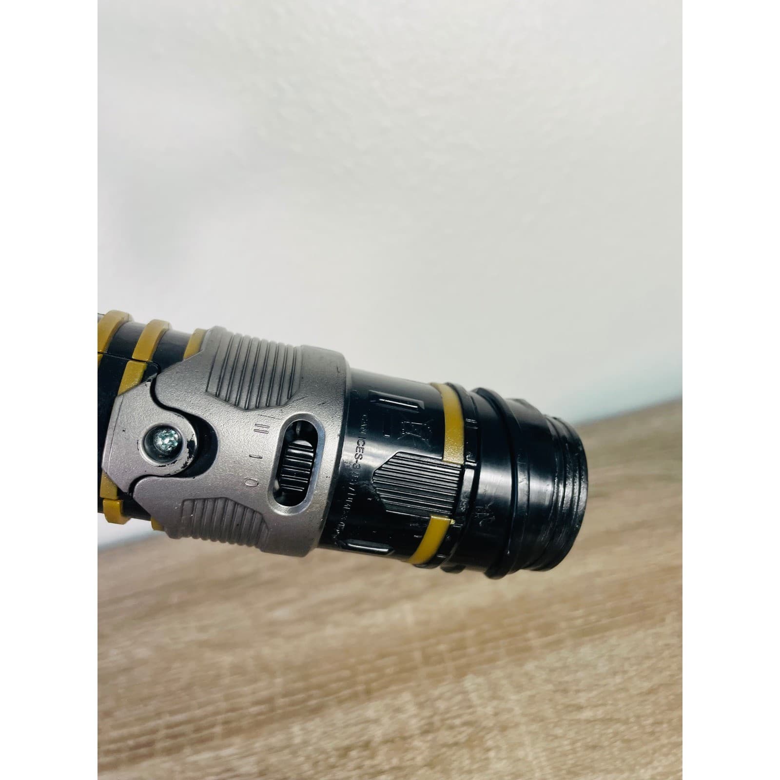 Star Wars BladeBuilders Inquisitorius Spin Hilt Connector Hasbro 2016 Toy - Thumbnail 7