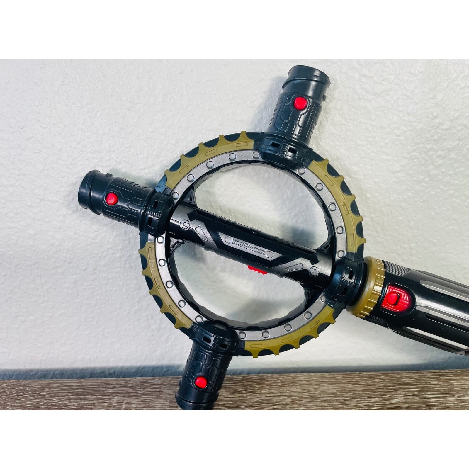 Star Wars BladeBuilders Inquisitorius Spin Hilt Connector Hasbro 2016 Toy - Thumbnail 4