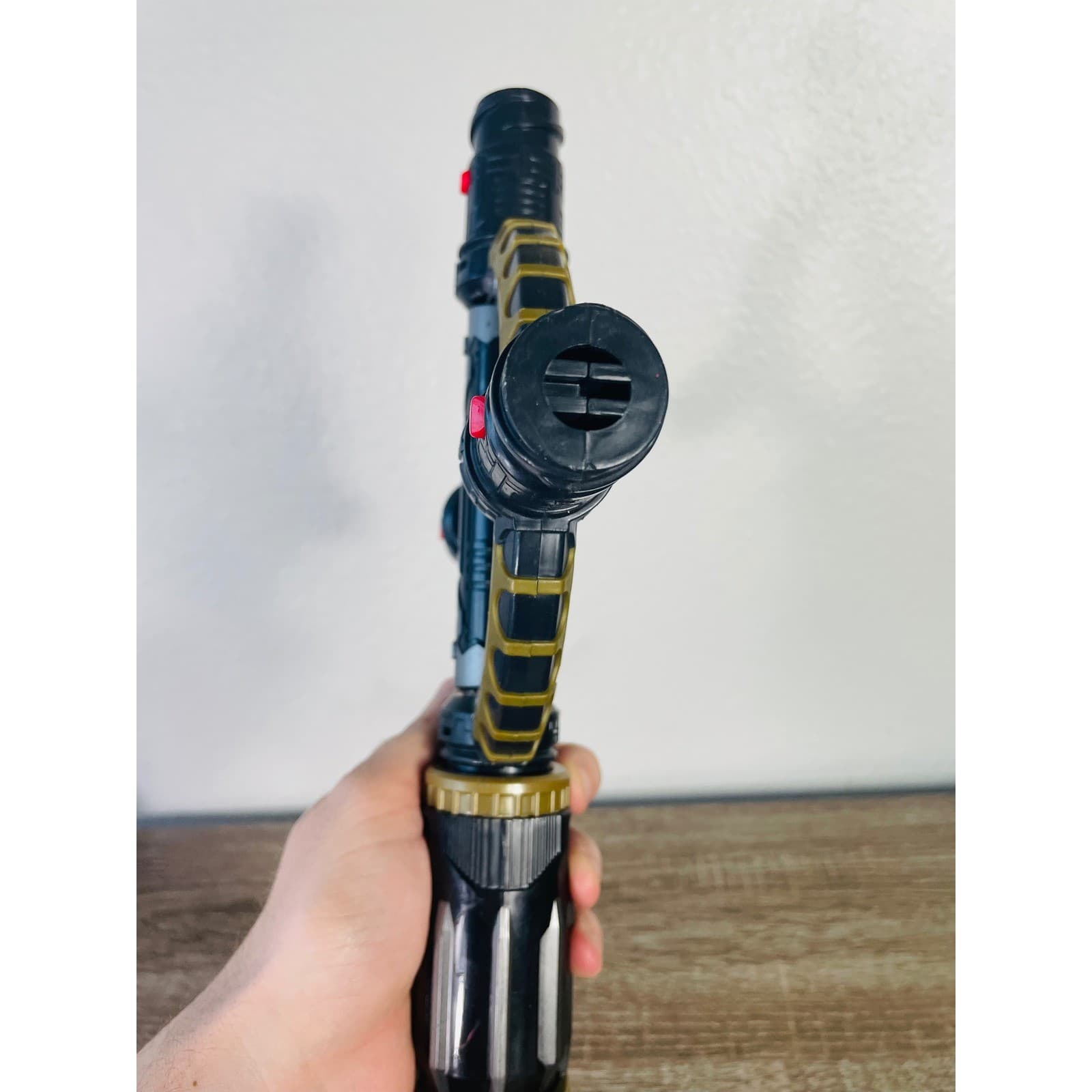 Star Wars BladeBuilders Inquisitorius Spin Hilt Connector Hasbro 2016 Toy - Thumbnail 10