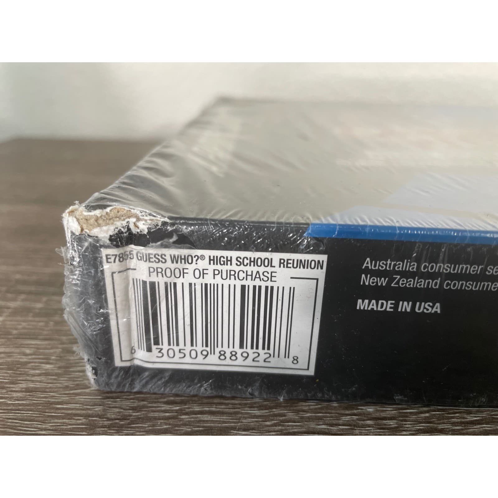 Guess Who High School Reunion Hasbro Adult Parody Board Game New Sealed Party - Thumbnail 4