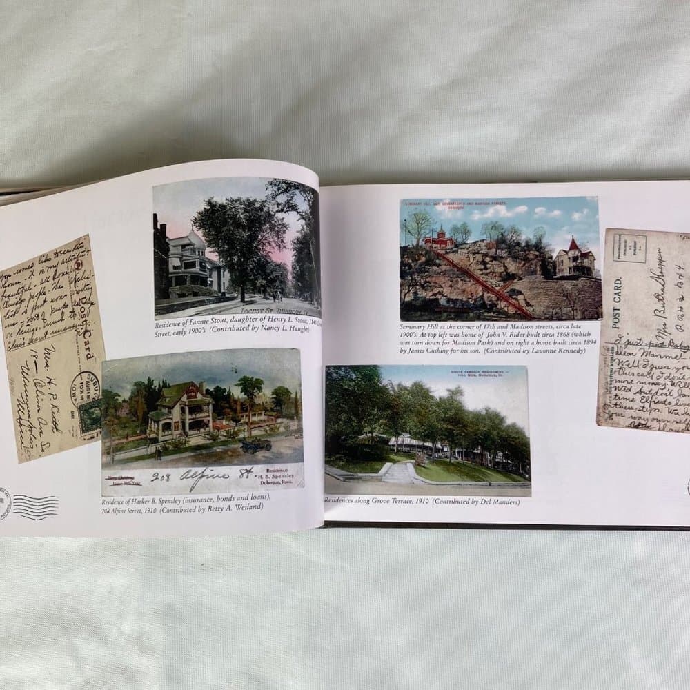 Wish You Were Here Dubuque Historic Postcards Book 2004 Volume 1 0976112507 - Thumbnail 9